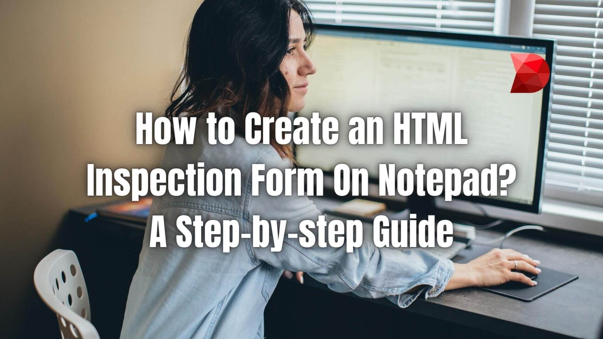 Master creating an HTML inspection form in Notepad with our complete guide. Learn step-by-step techniques for efficient form development.