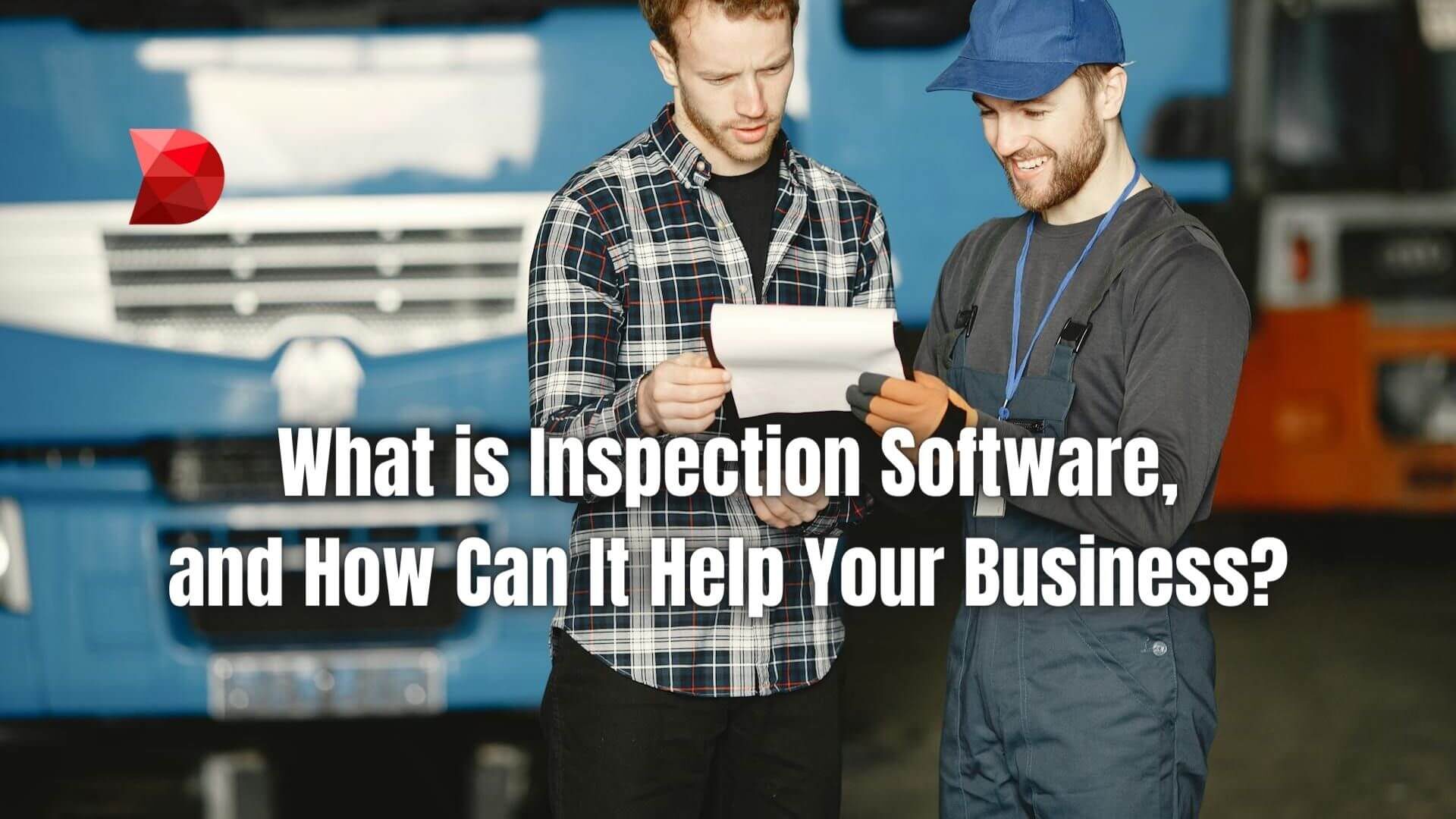 Optimize your business operations efficiently! Click here to discover the power of inspection software in streamlining operations.