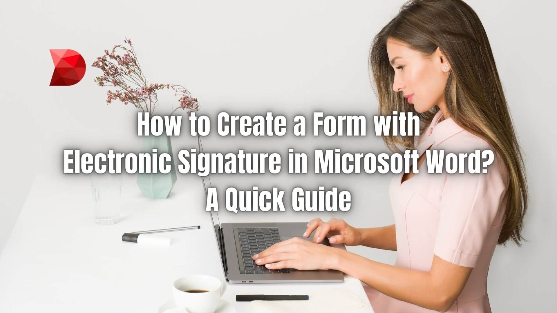 This article will show you how to create a form with an electronic signature in Microsoft Word. Read here to learn more!