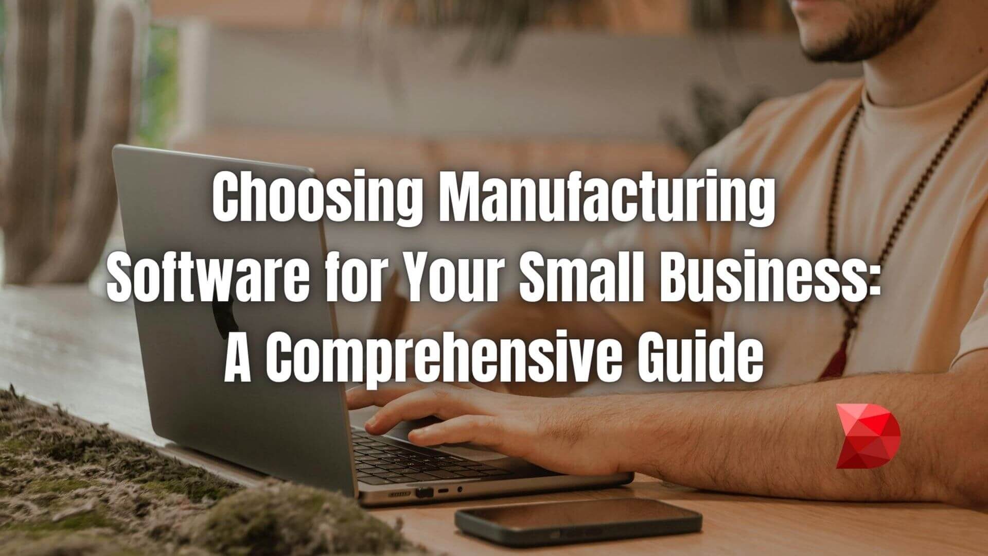 Gain a competitive edge in the manufacturing industry. Click here to discover the best manufacturing software options for your small business.