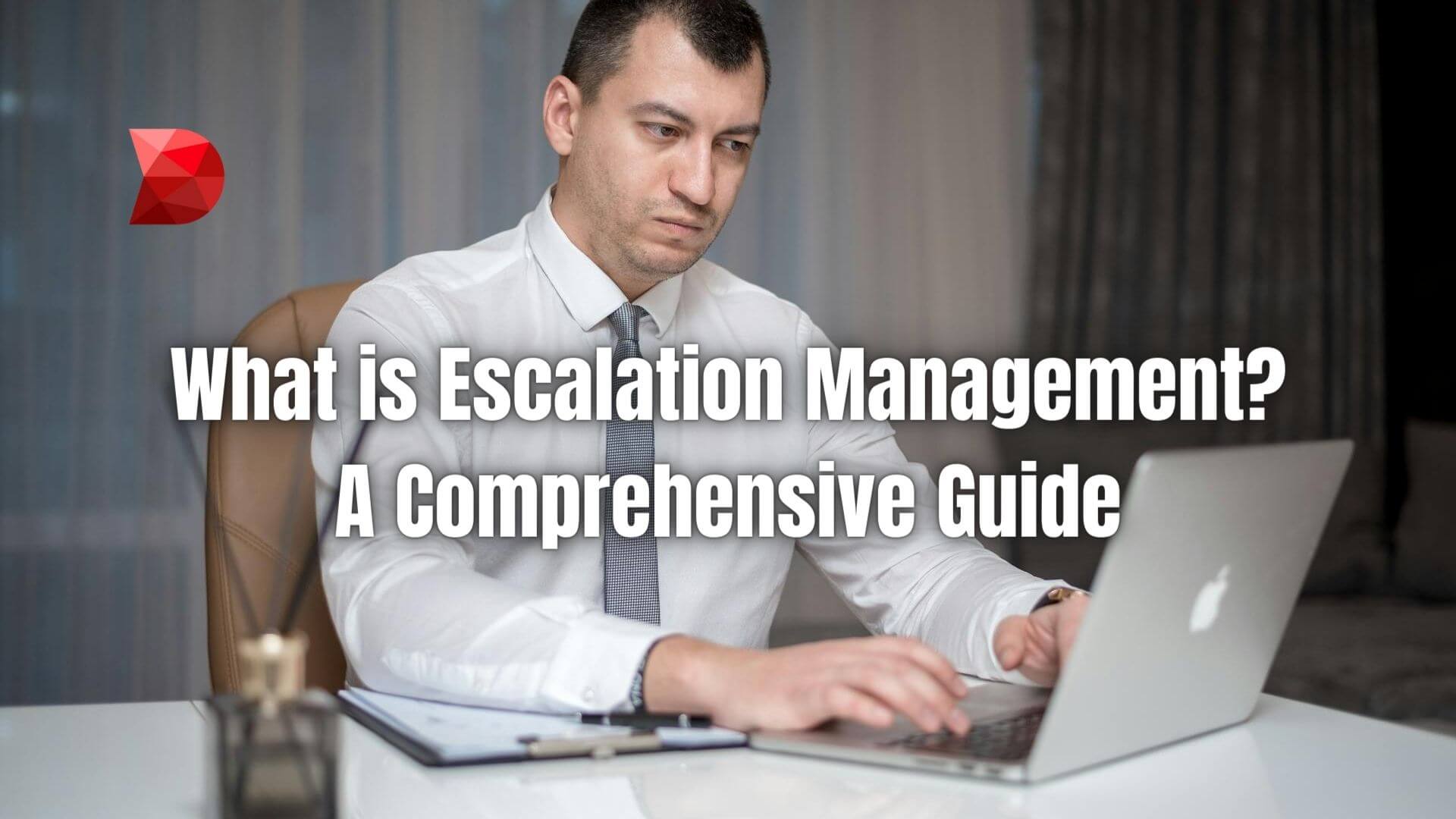 Unlock the power of escalation management with our full guide. Learn essential strategies and tactics to navigate any situation effectively.
