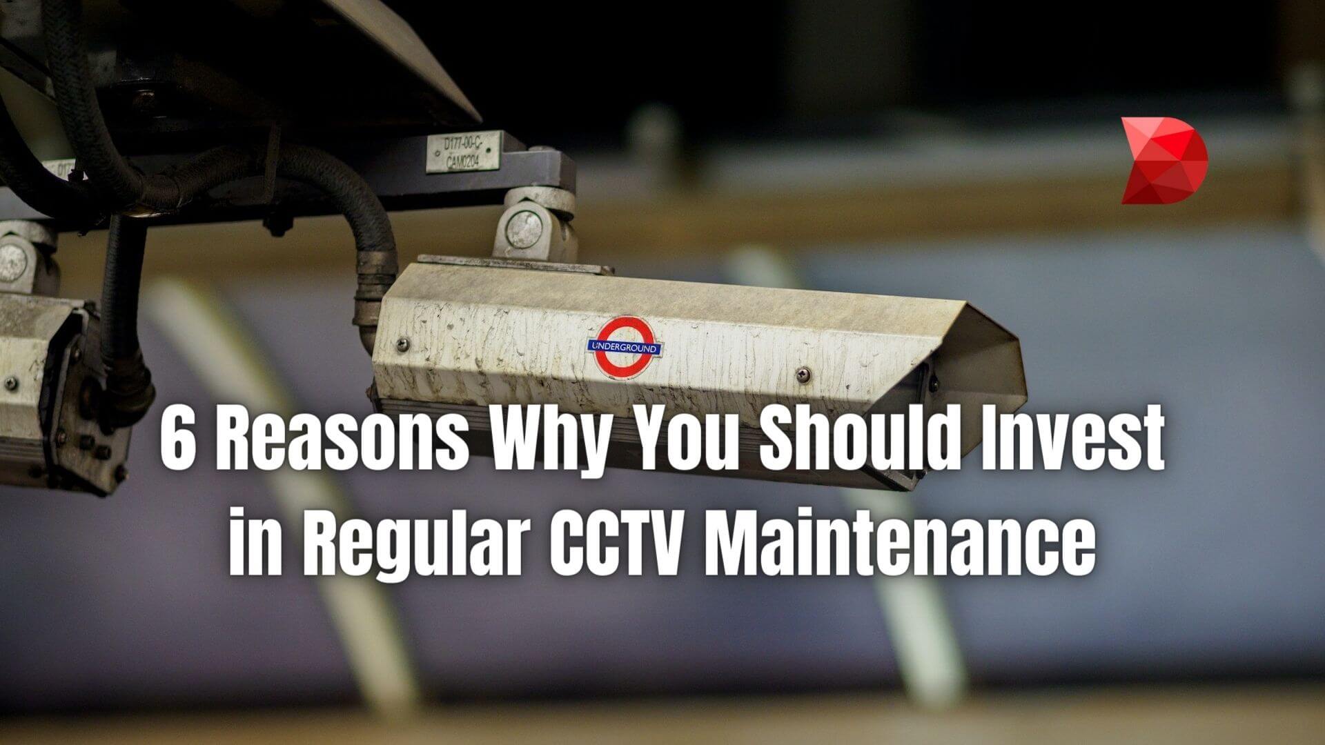 We will discuss the importance of CCTV maintenance and why you should consider using a CCTV maintenance checklist. Read here to learn more!