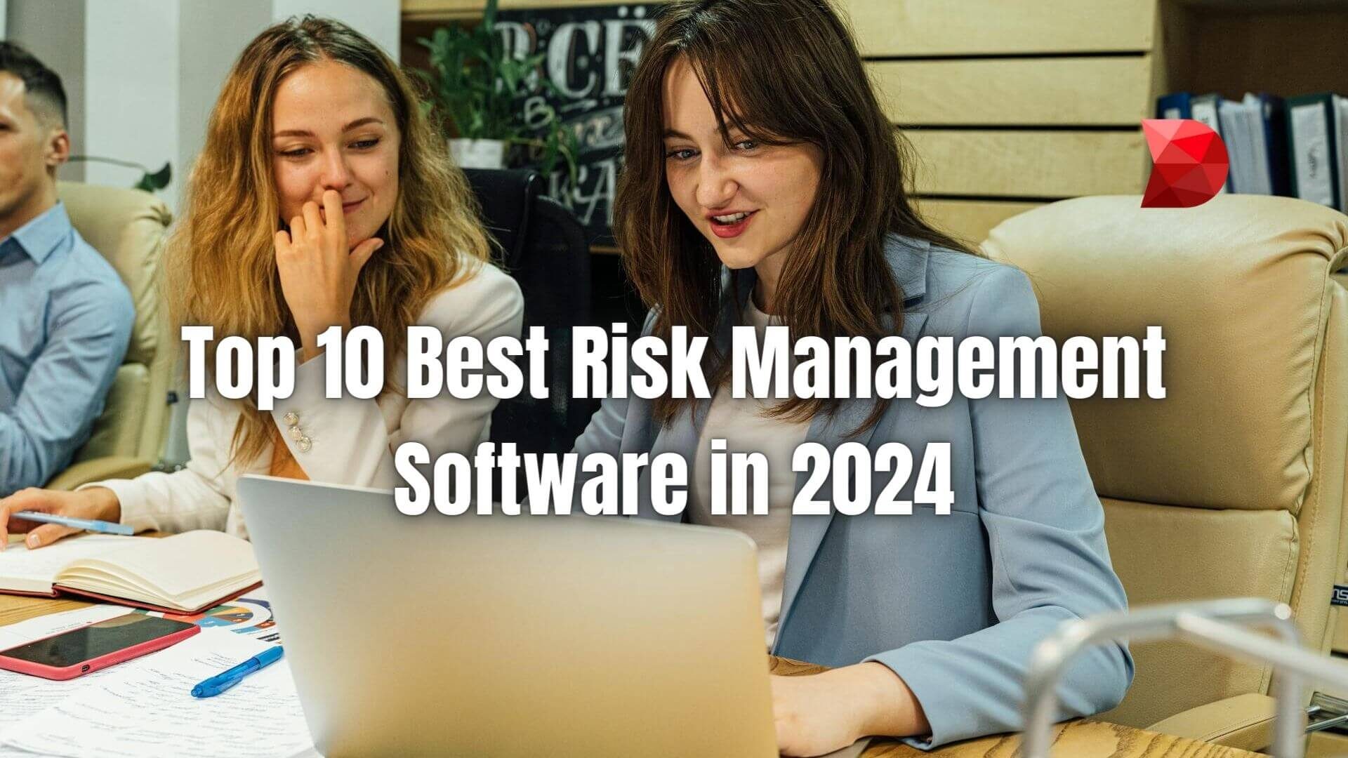 Streamline your risk assessment process efficiently! Explore our full guide to the top 10 risk management software solutions of 2024.