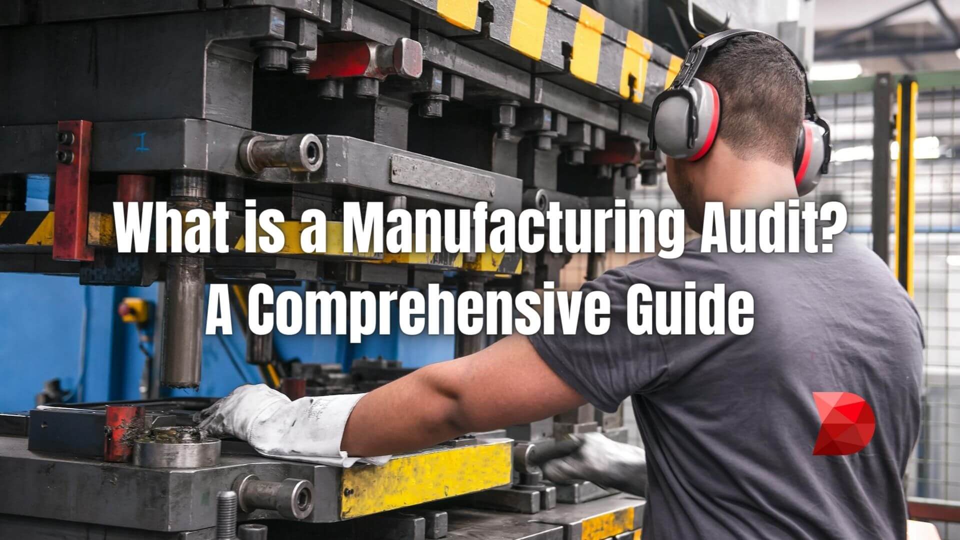 Unlock the secrets of manufacturing audits with our guide. Learn what they are, why they matter, and how to conduct them effectively.