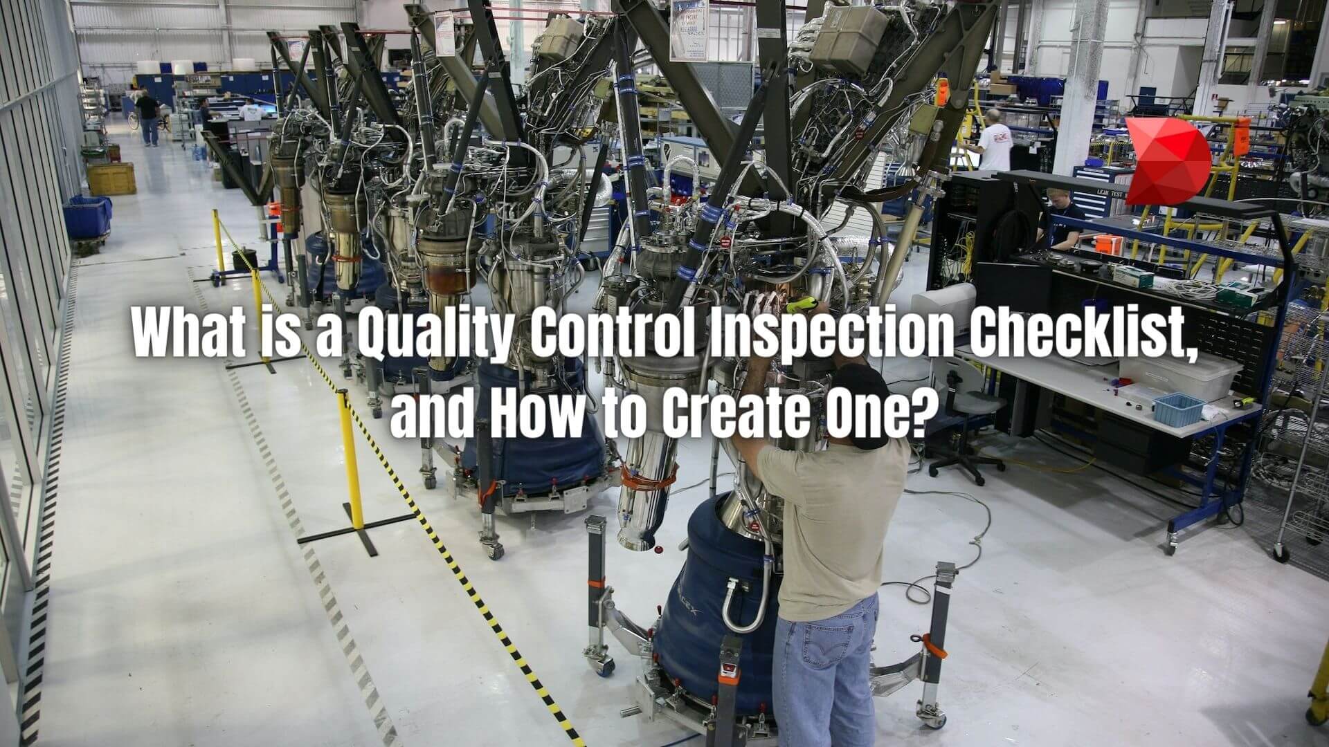 We will talk about what a quality control inspection checklist template is all about and why you should use one. Read here to learn more!