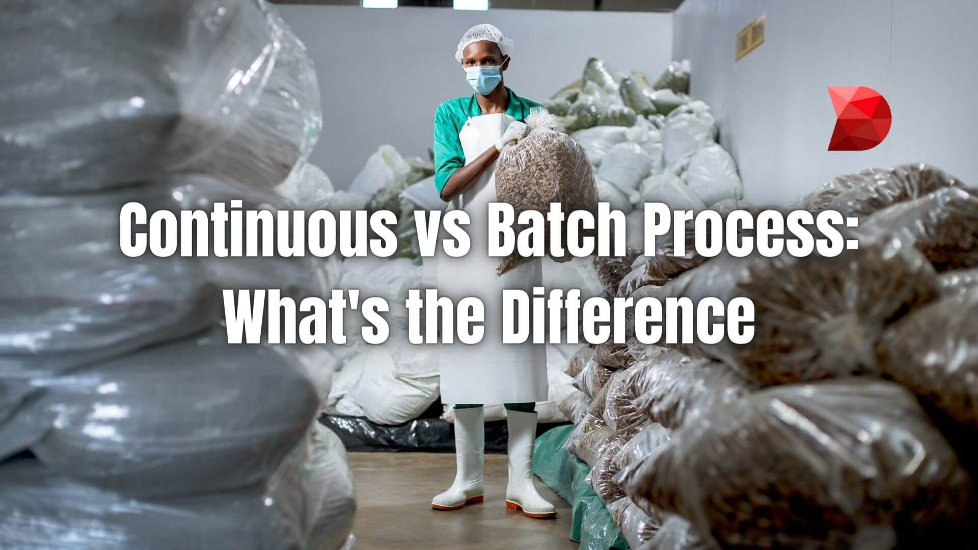 Uncover the differences between Continuous vs. Batch Processing. Learn which method suits your needs for smoother operations.