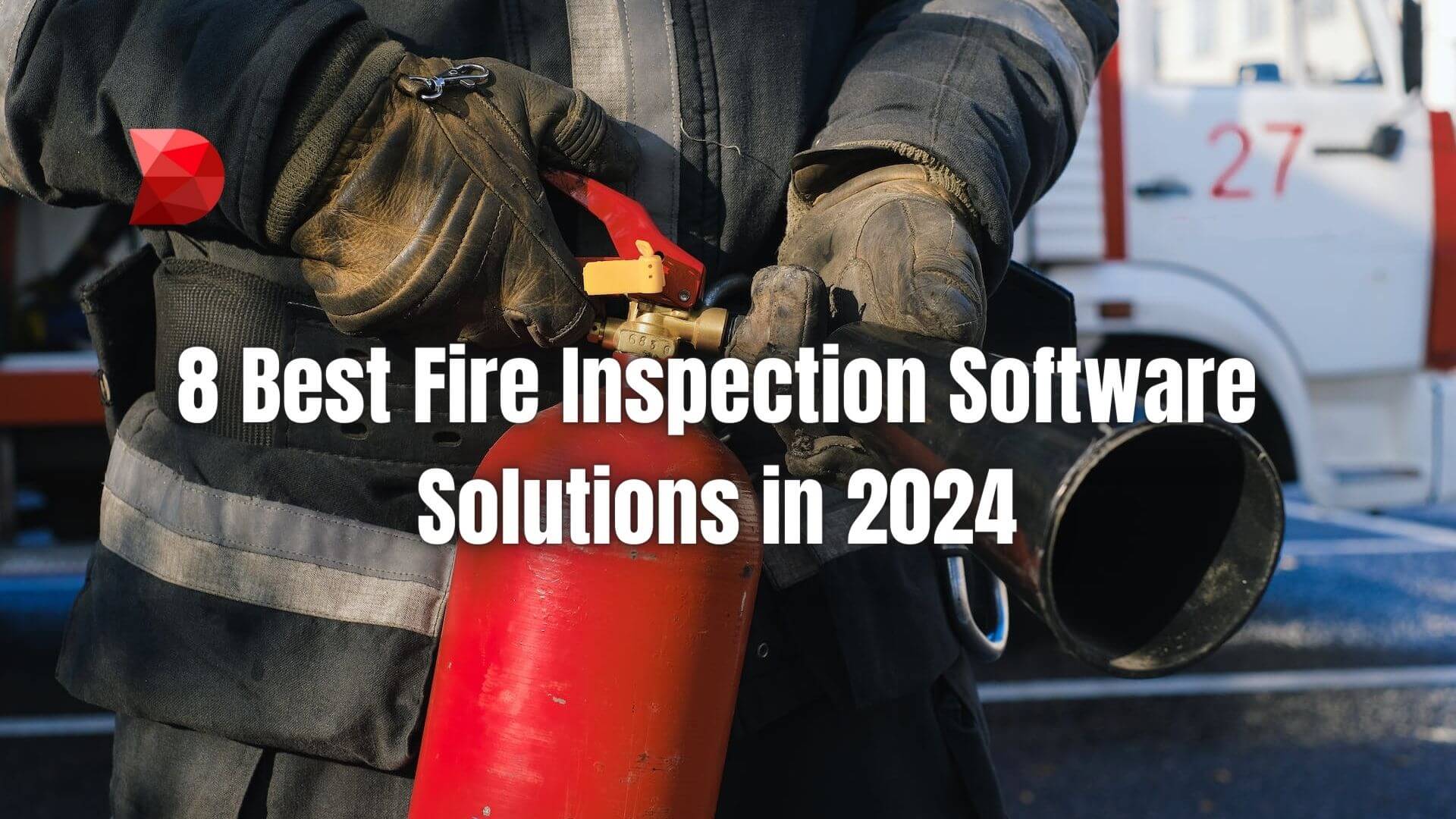 Navigate the fire safety landscape confidently! Click here to explore our guide to the 8 best fire inspection software solutions in 2024.