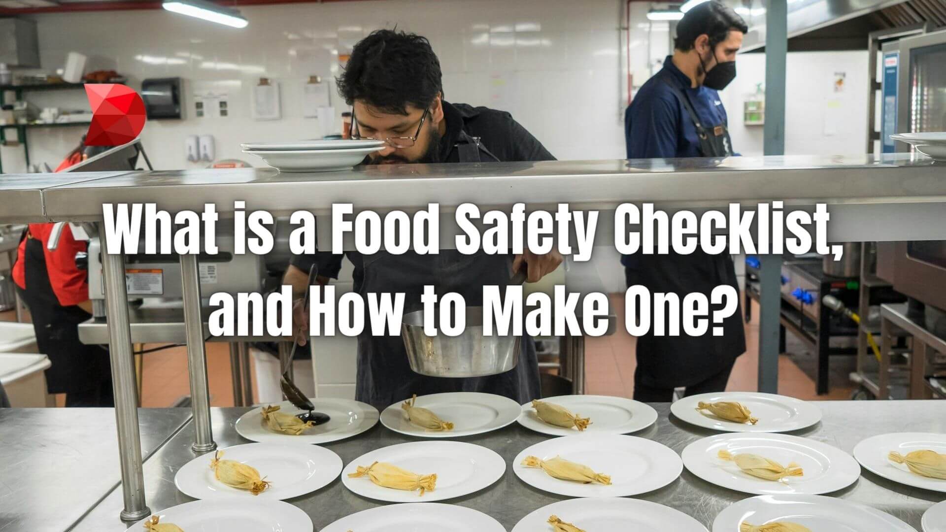 Discover essential steps in creating a food safety checklist. Learn expert tips and techniques to ensure food hygiene and compliance.