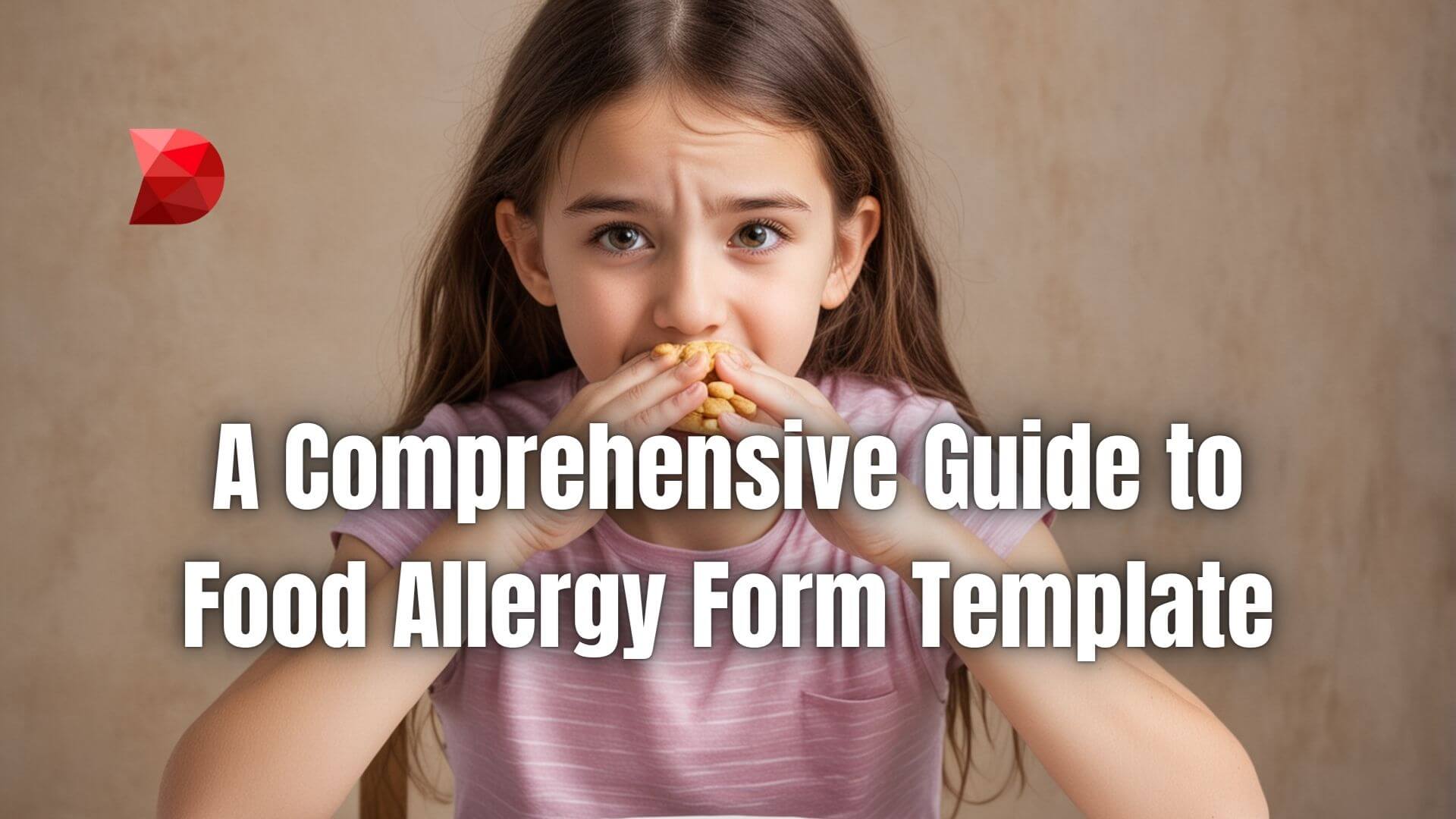 Discover the essential guide to creating a printable food allergy form template. Click here to simplify your process and ensure safety.