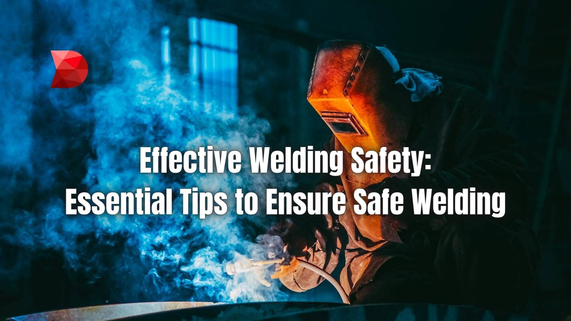 Maximize safety in your welding projects! Click here to learn expert tips and essential advice to prevent accidents and injuries.