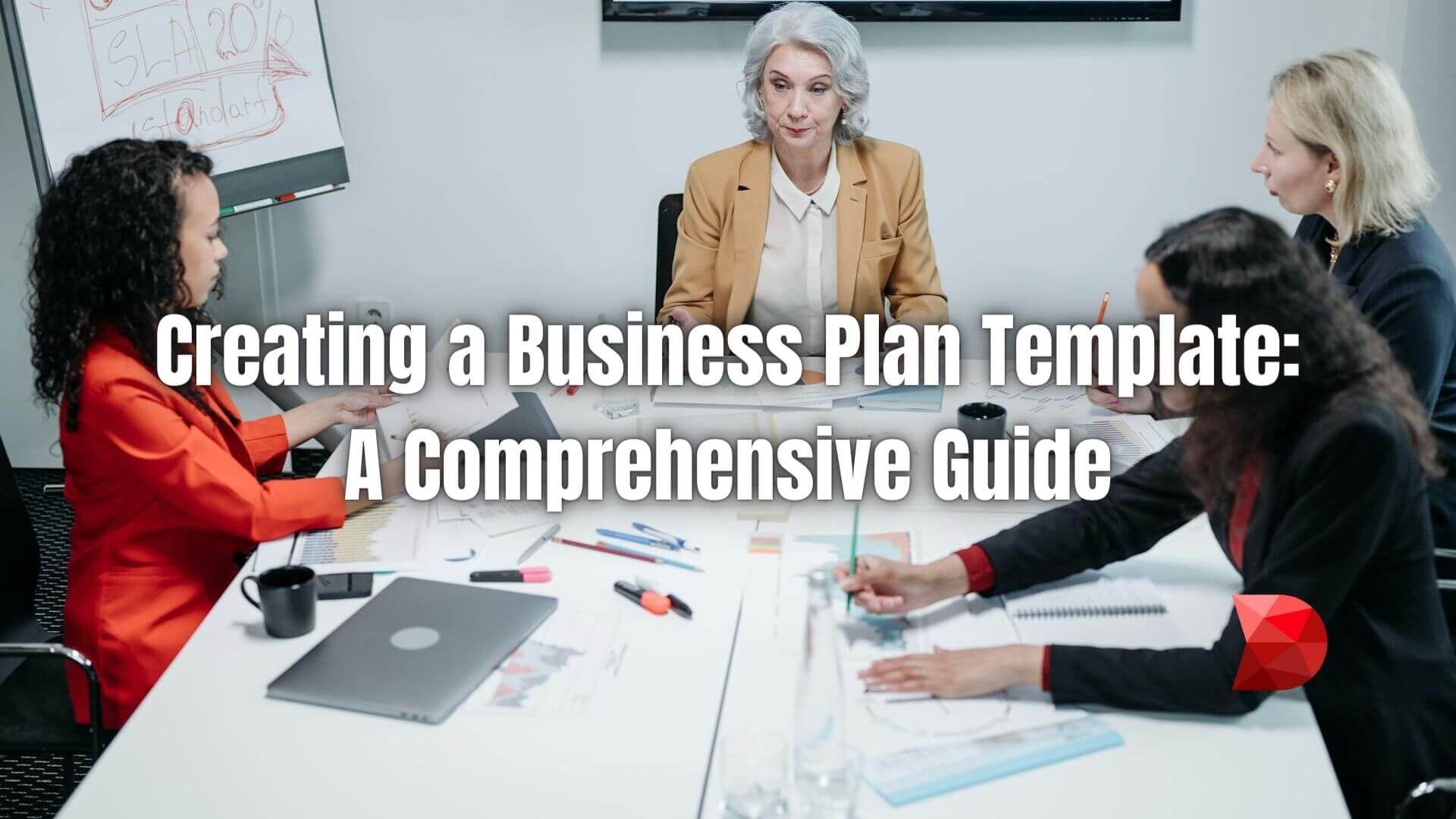 Create a roadmap for your business's future with our expert guide. Learn how to structure and execute a winning business plan template.
