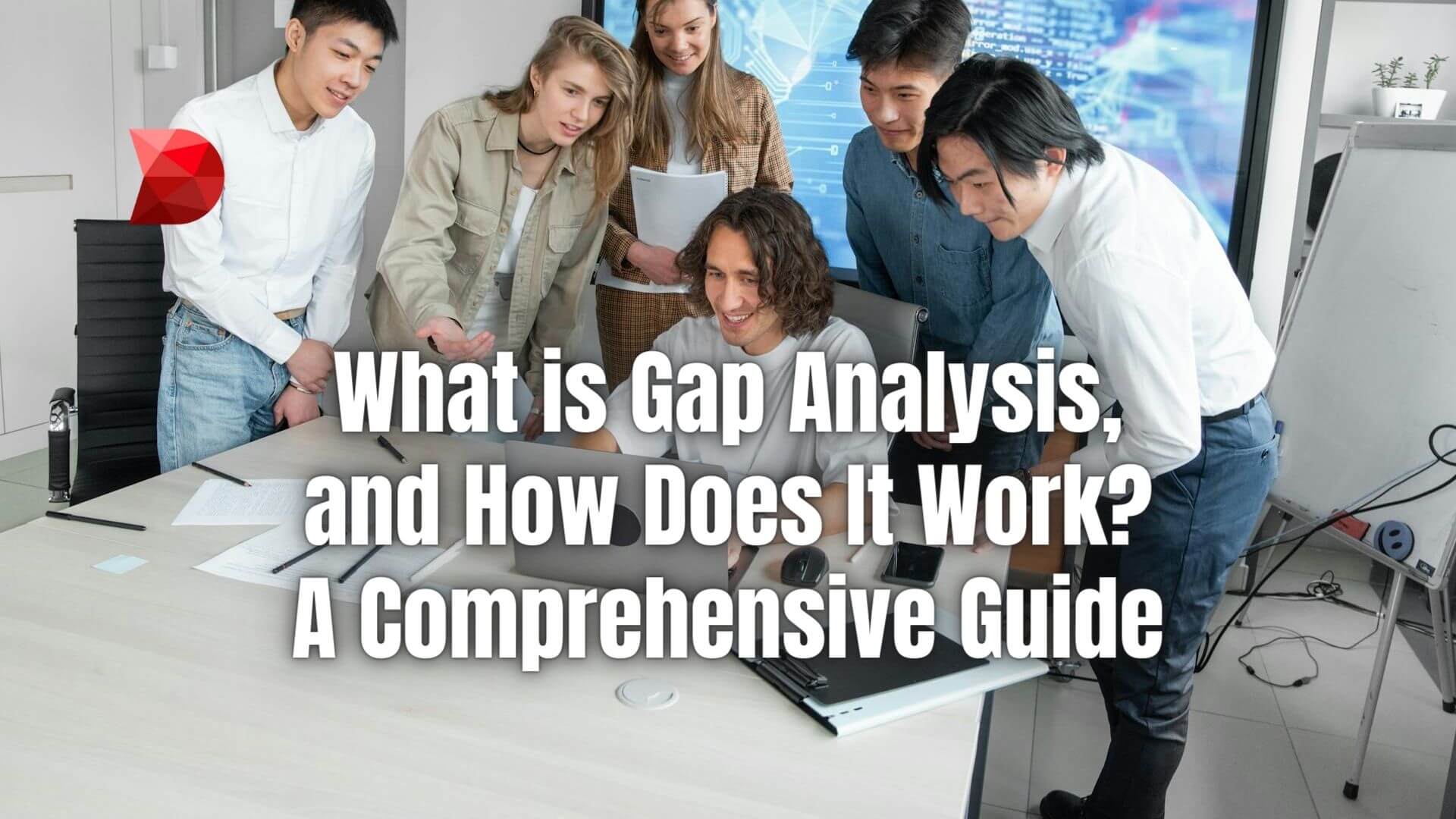 Unlock the secrets of gap analysis with our comprehensive guide. Learn what it is and how it works to elevate your business strategies.