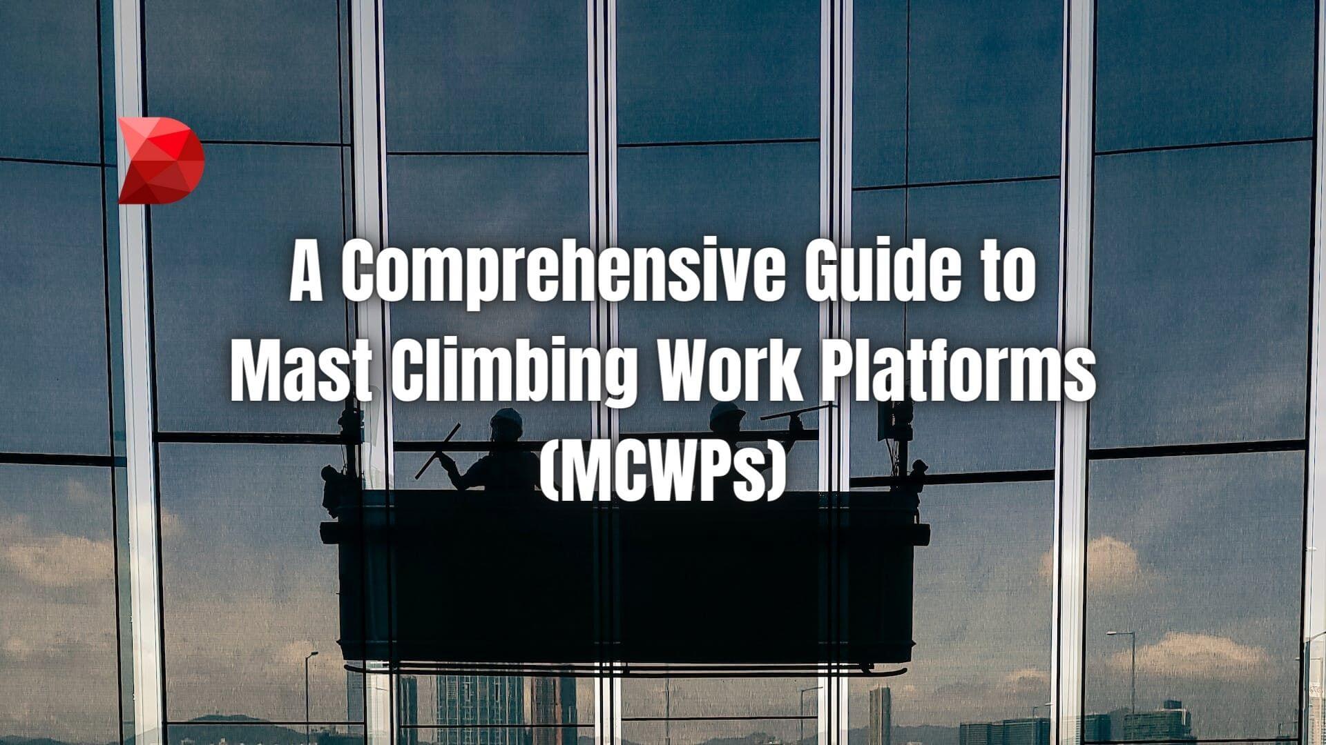 This article will provide a quick guide to MCWPs that includes what they are and how they work. Read here to learn more!