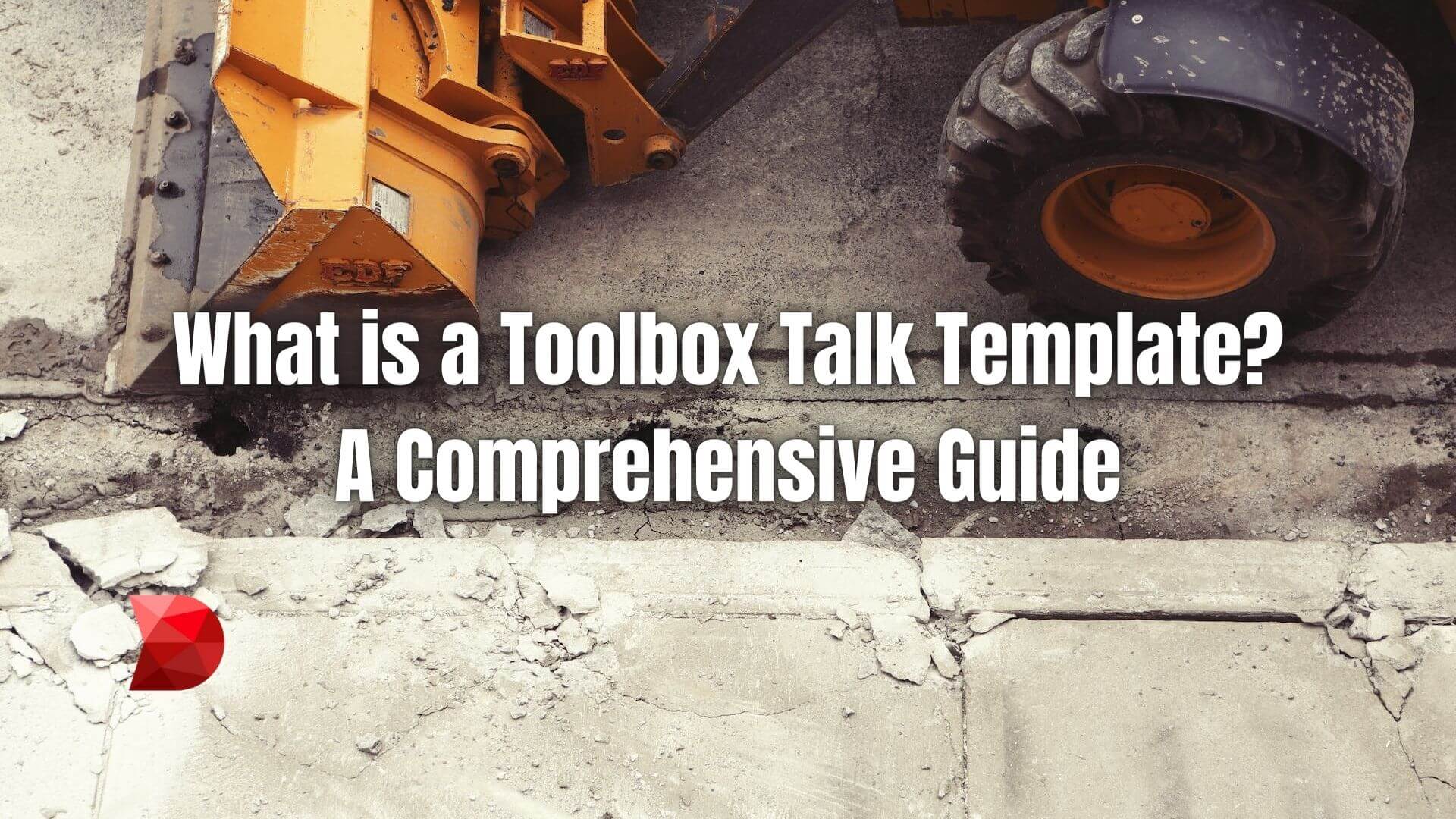 In this article, you'll learn about how to create a paperless toolbox talk template that is efficient and effective. Read here to learn more!