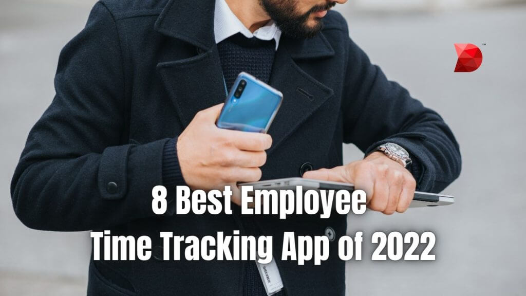 8 Best Employee Time Tracking App of 2022