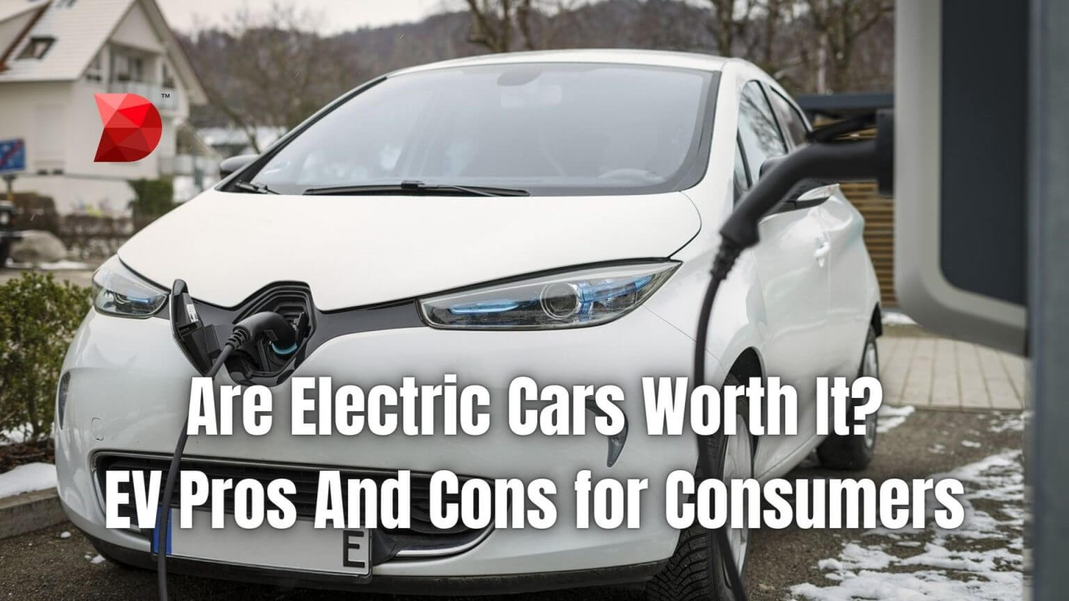 electric company cars