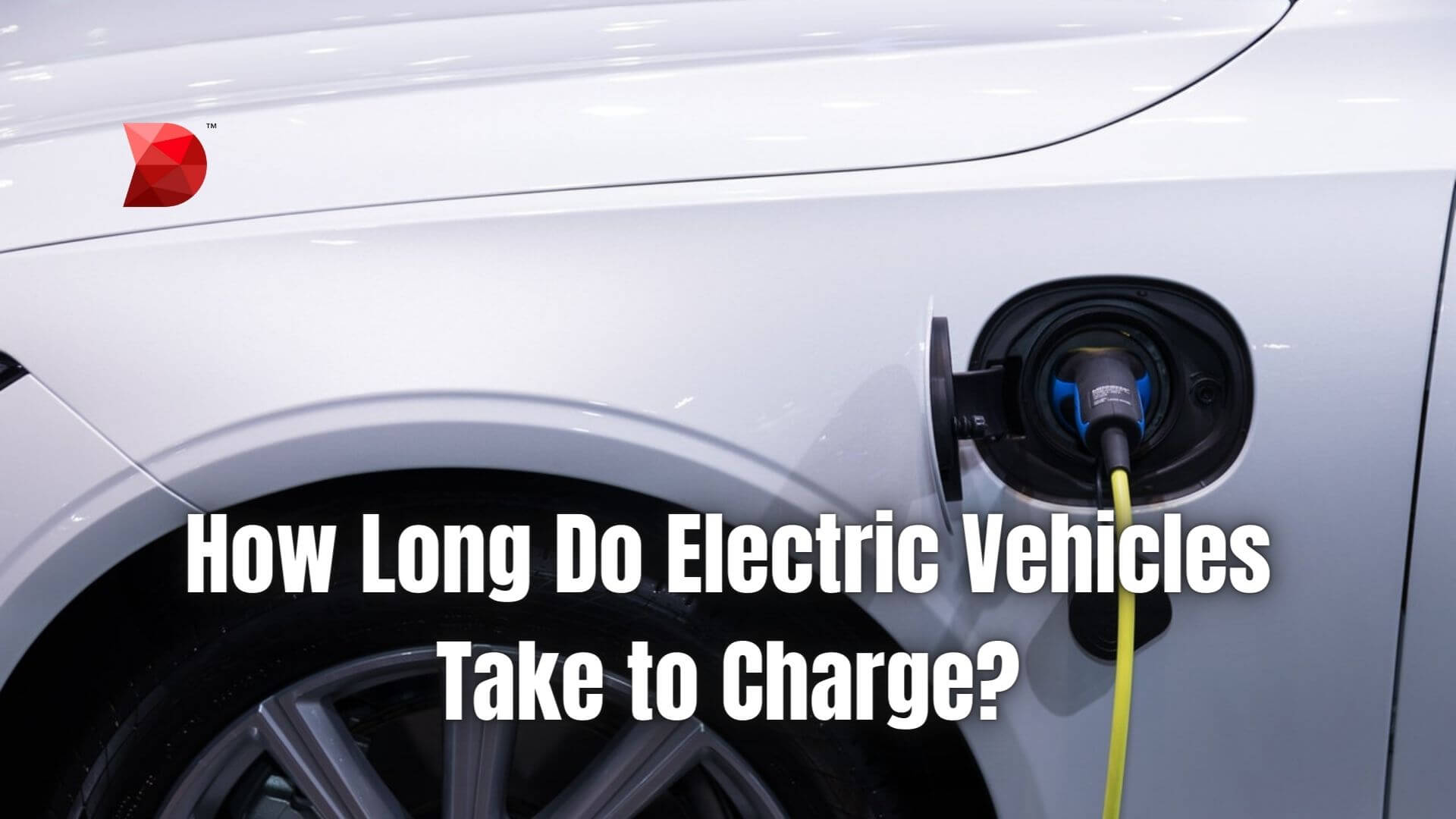 How Long Do Electric Vehicles Take to Charge