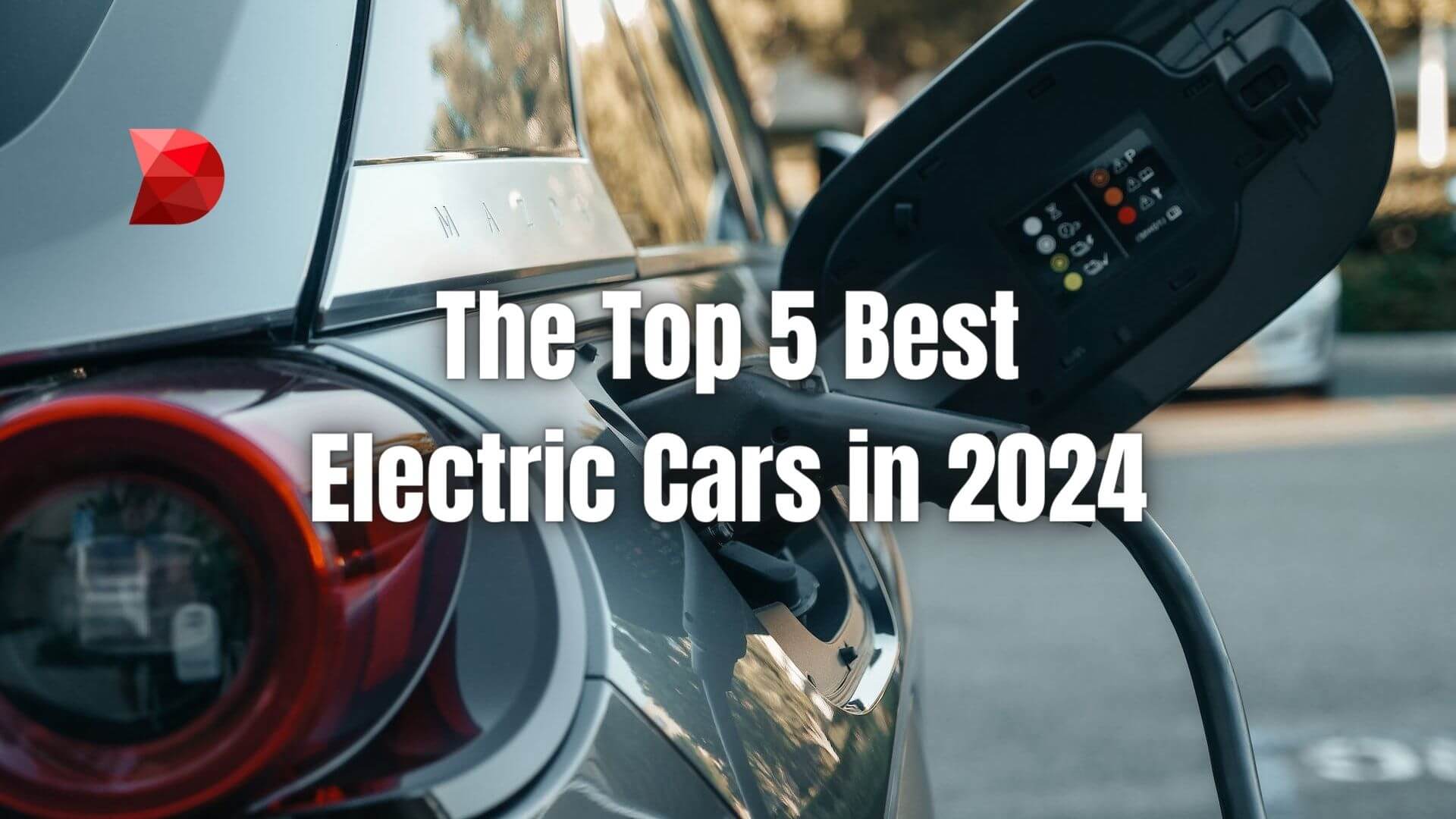 This article presents five of the best electric cars in 2024. From luxury to affordable sedans, there is something for everyone. Learn more!