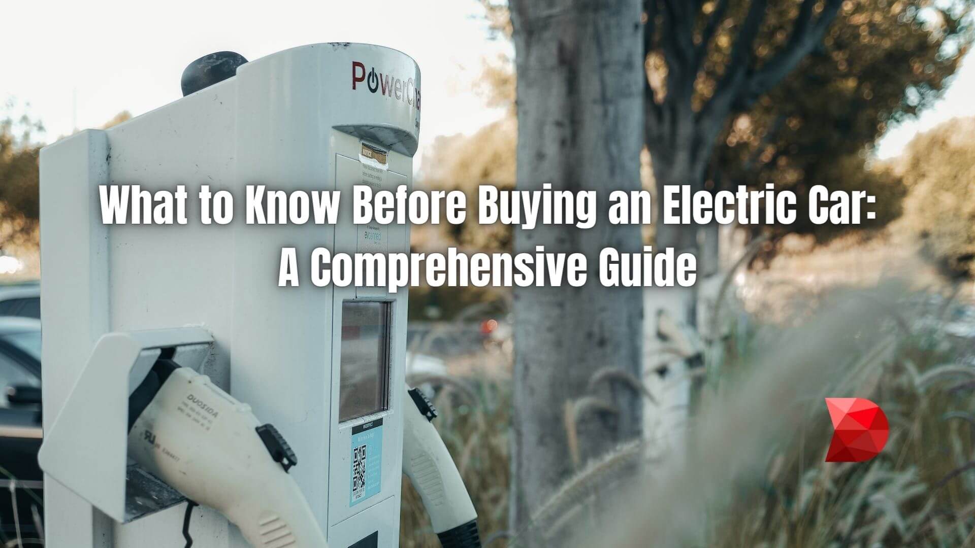 Explore our comprehensive guide to buying an electric car. Click here to learn what you need to know before making your purchase.