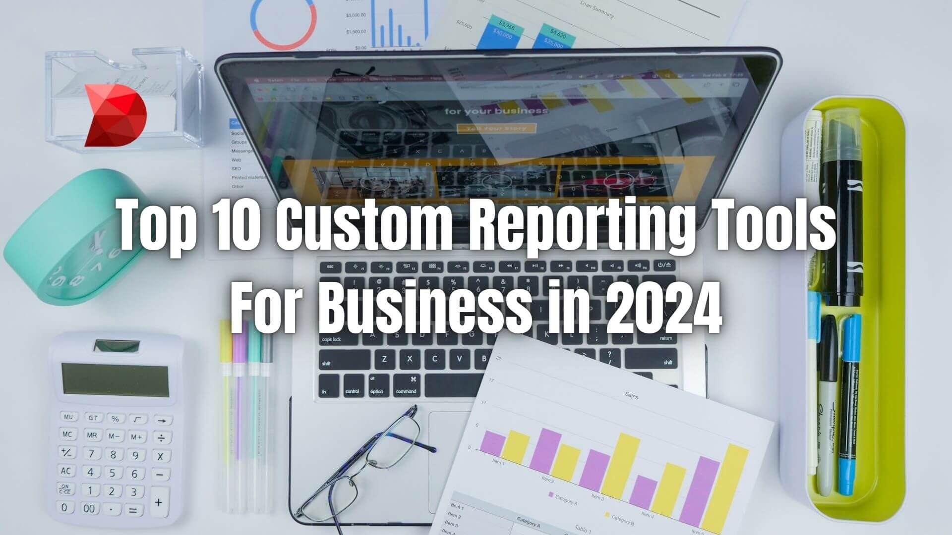 This article will introduce custom reporting tools and share ten different reporting tools. Read here to learn more.