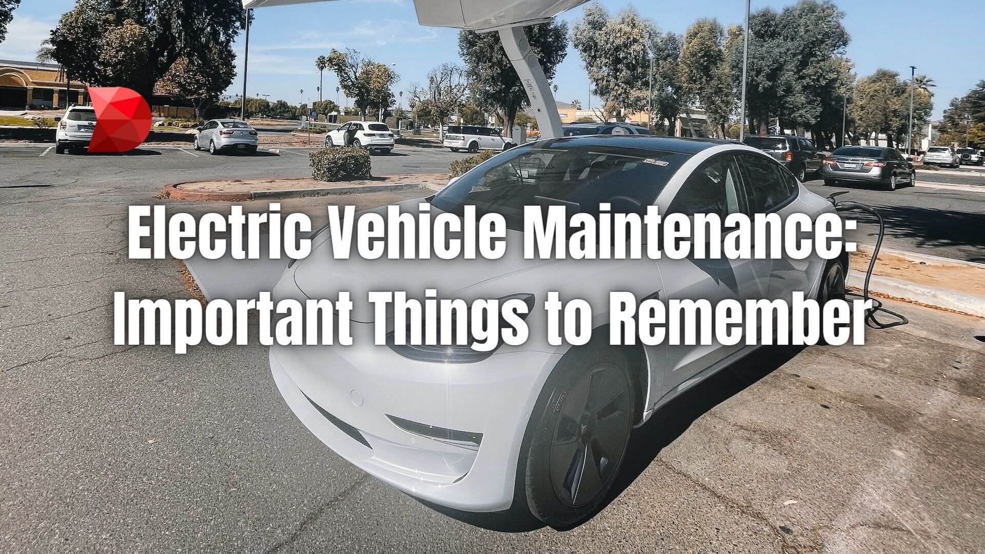 This blog post will discuss everything you need to know about electric vehicle maintenance! Read here to learn more.
