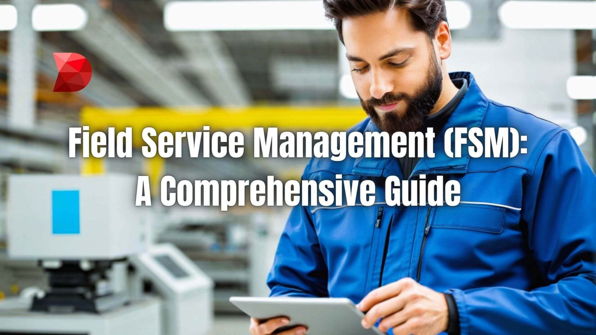 This article will discuss what field service management is and why you should consider implementing it in your business. Learn more!