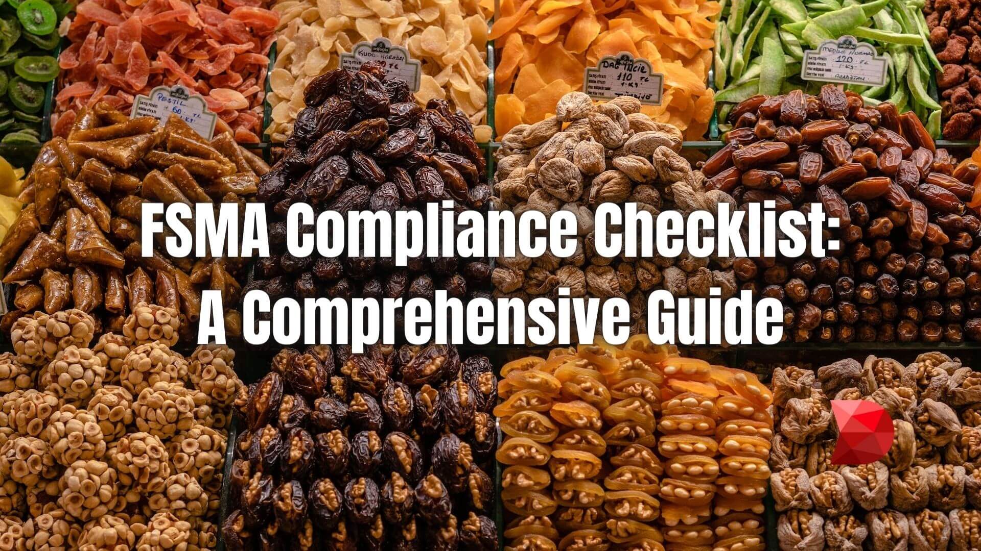 This article will talk about what FSMA is and how to create an FSMA compliance checklist for your business. Read here to learn more!