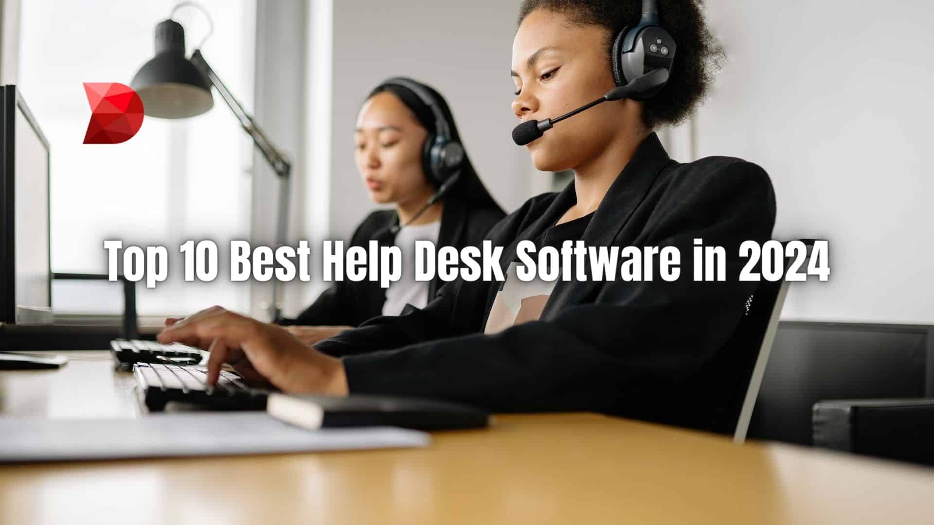 This article will discuss help desk and share some of the best help desk software in 2024 and see how they compare. Read here to learn more.
