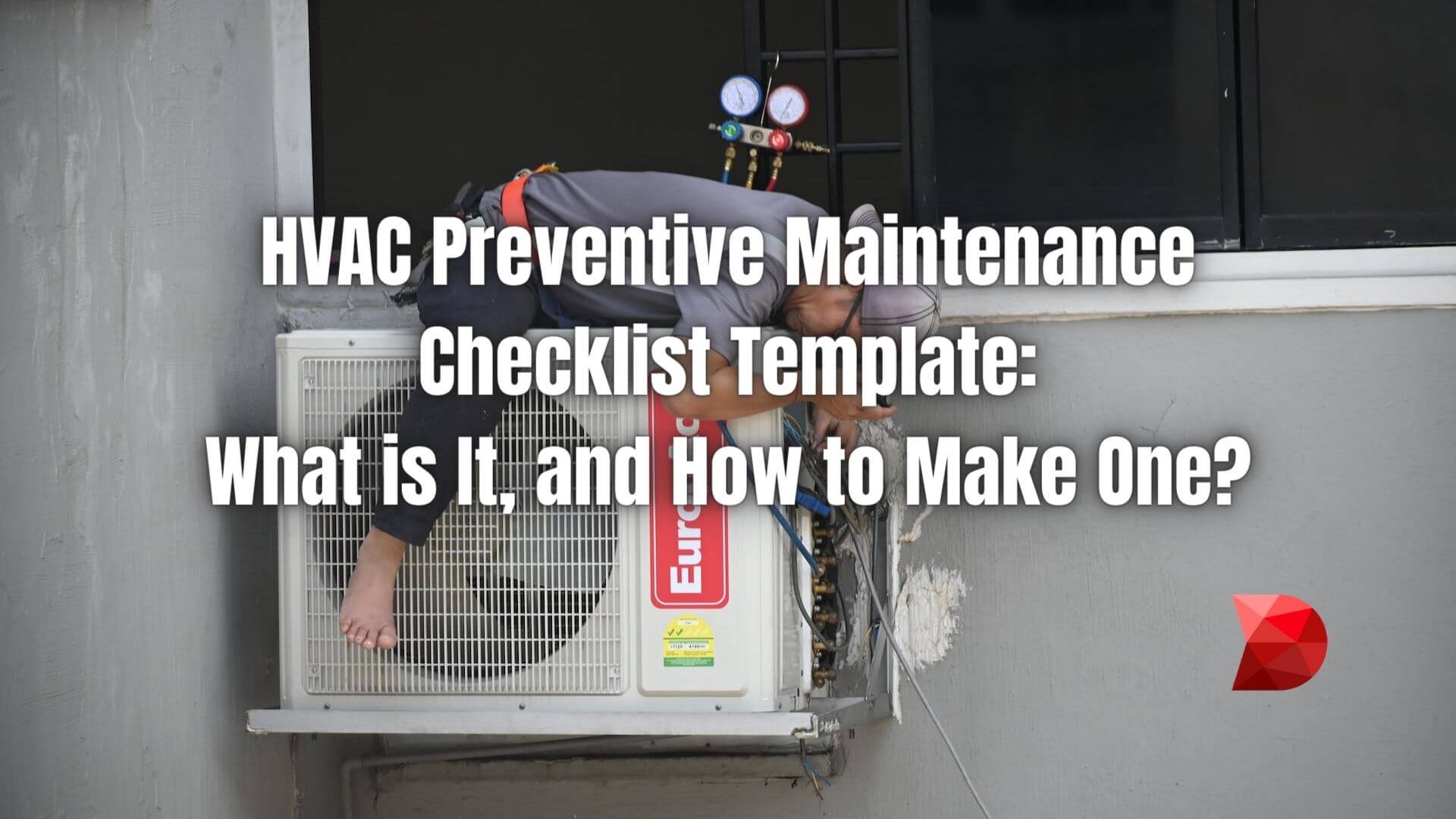 This article will discuss what HVAC preventive maintenance is and the importance of using a checklist when doing it. Read here to learn more.