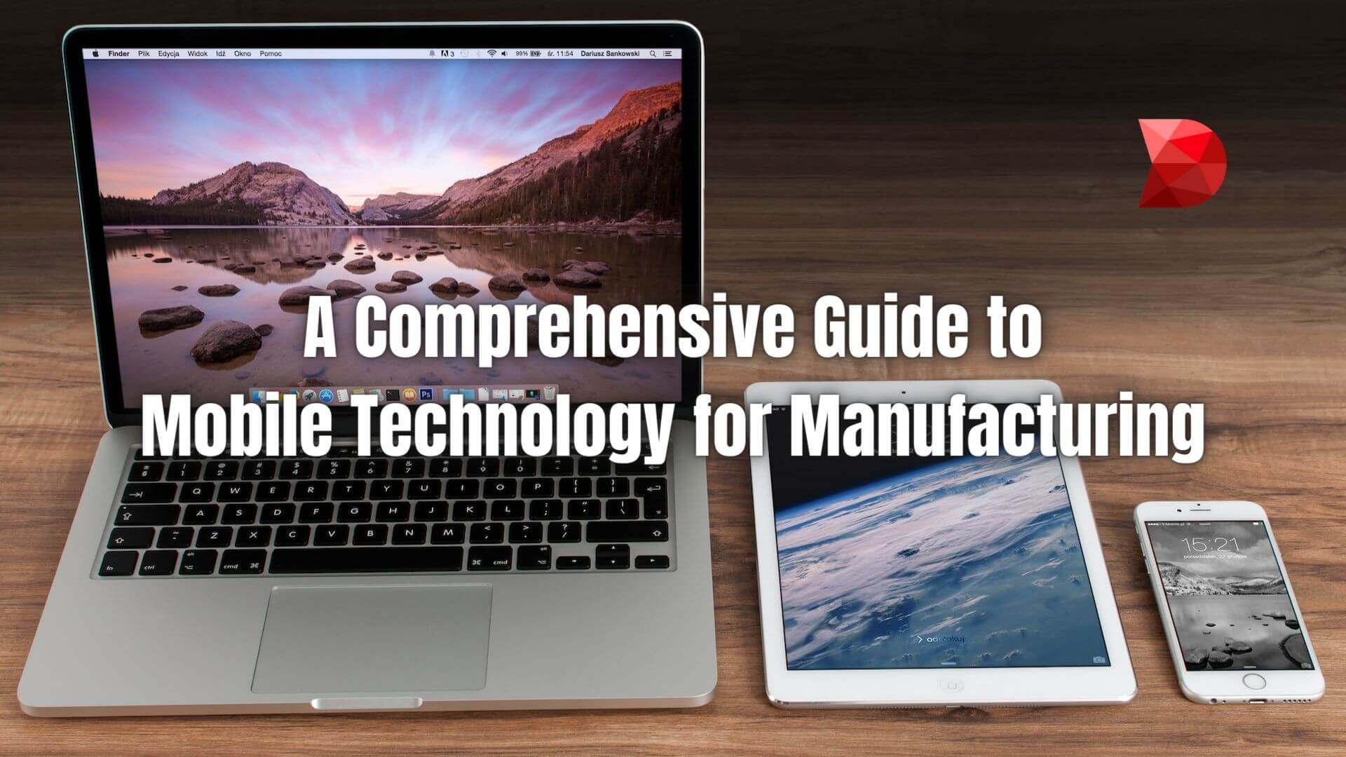 This article will discuss why the manufacturing industry benefits from mobile technology and how it is changing the industry. Learn more!
