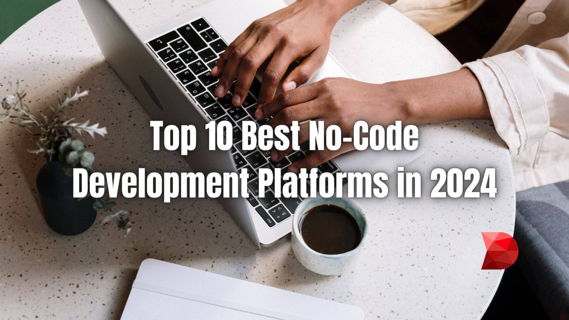 This article will introduce no-code development and share ten of the best platforms to help you create powerful applications without programming knowledge.