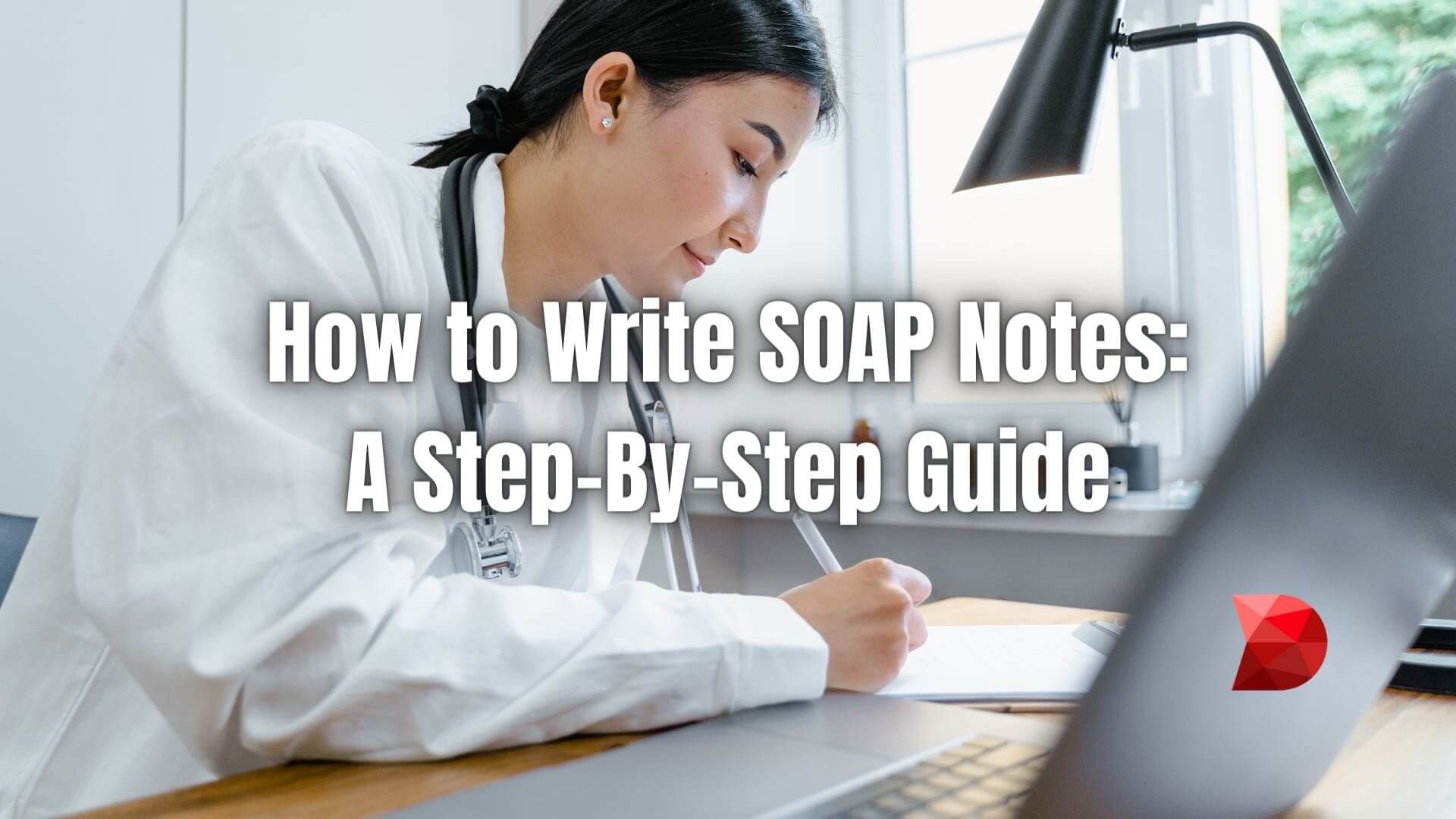 This article will discuss SOAP notes and offer an example of how to write them effectively. Click here to learn the step-by-step guide!