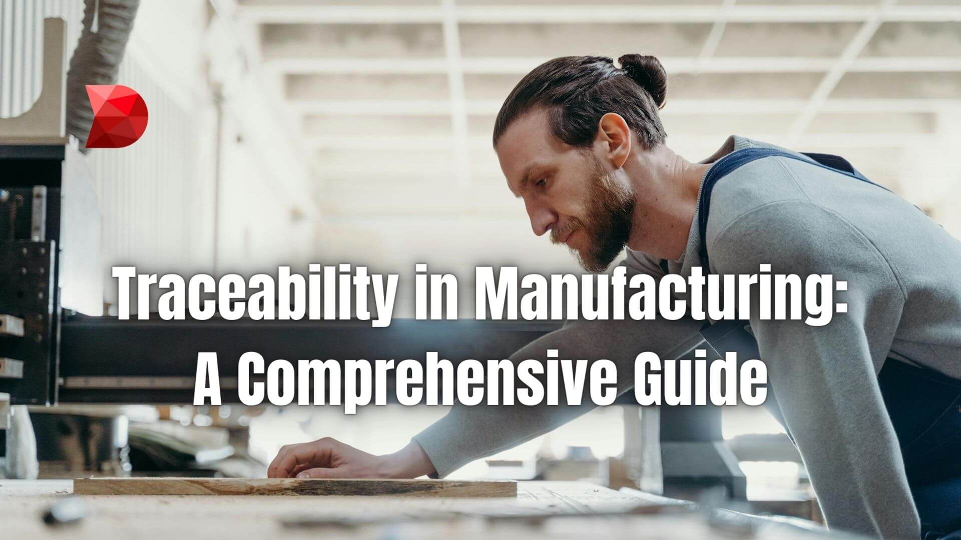 Discover the ultimate resource for mastering traceability in manufacturing. Learn best practices and tools for efficient tracking.