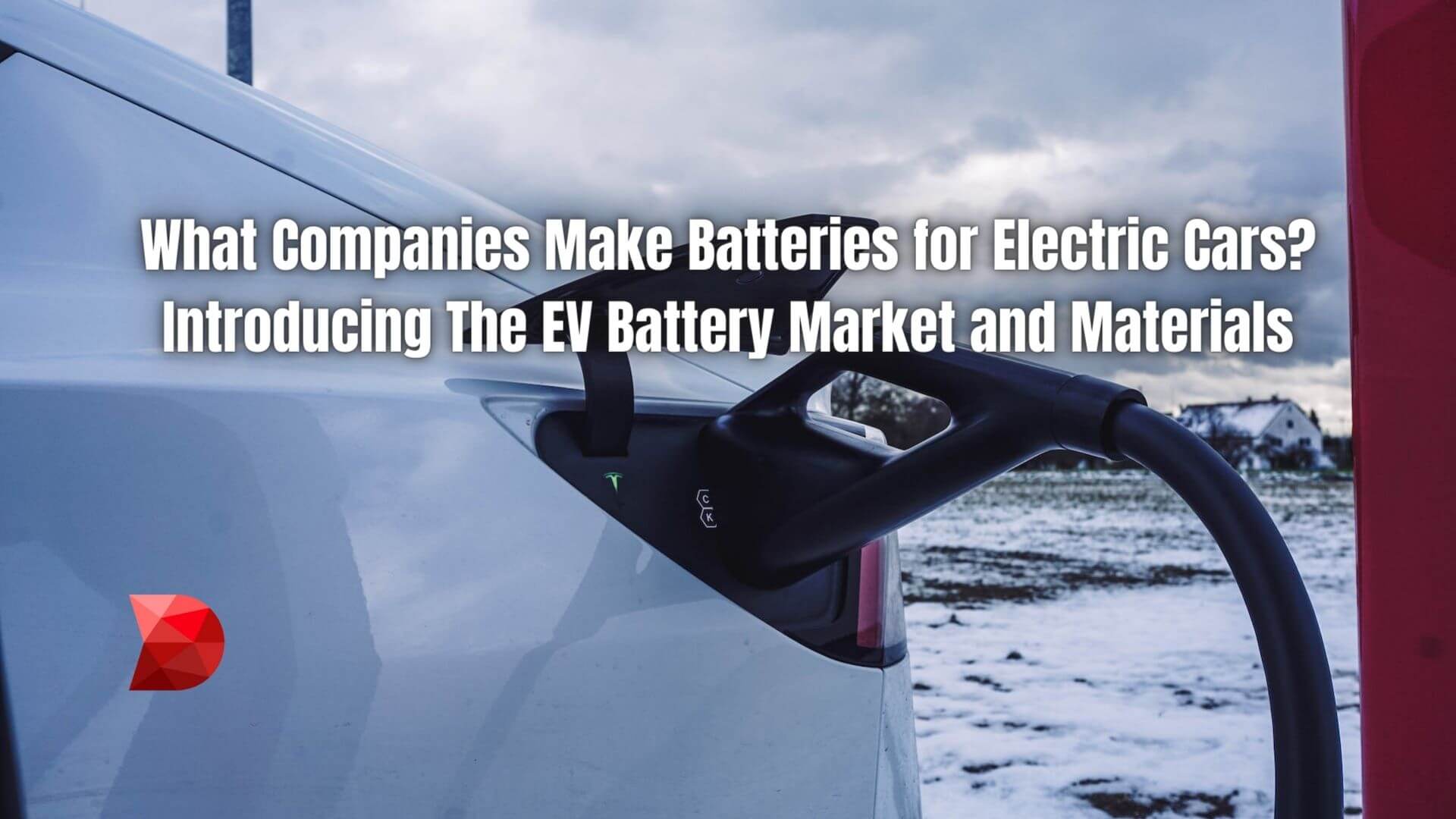 Explore the EV battery market now. Click here to learn more about the leading companies behind electric car battery production.