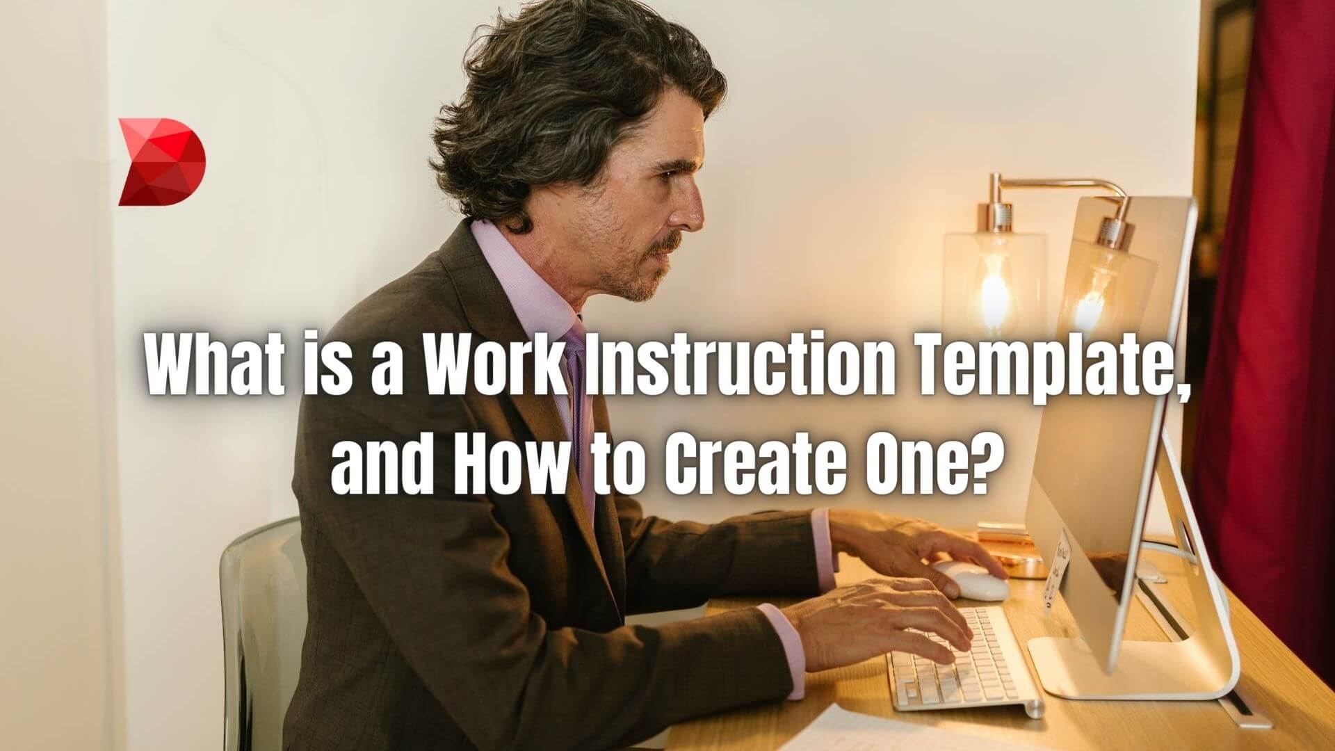 Simplify workflows and boost productivity now! Click here to learn step-by-step how to develop an effective work instruction template.