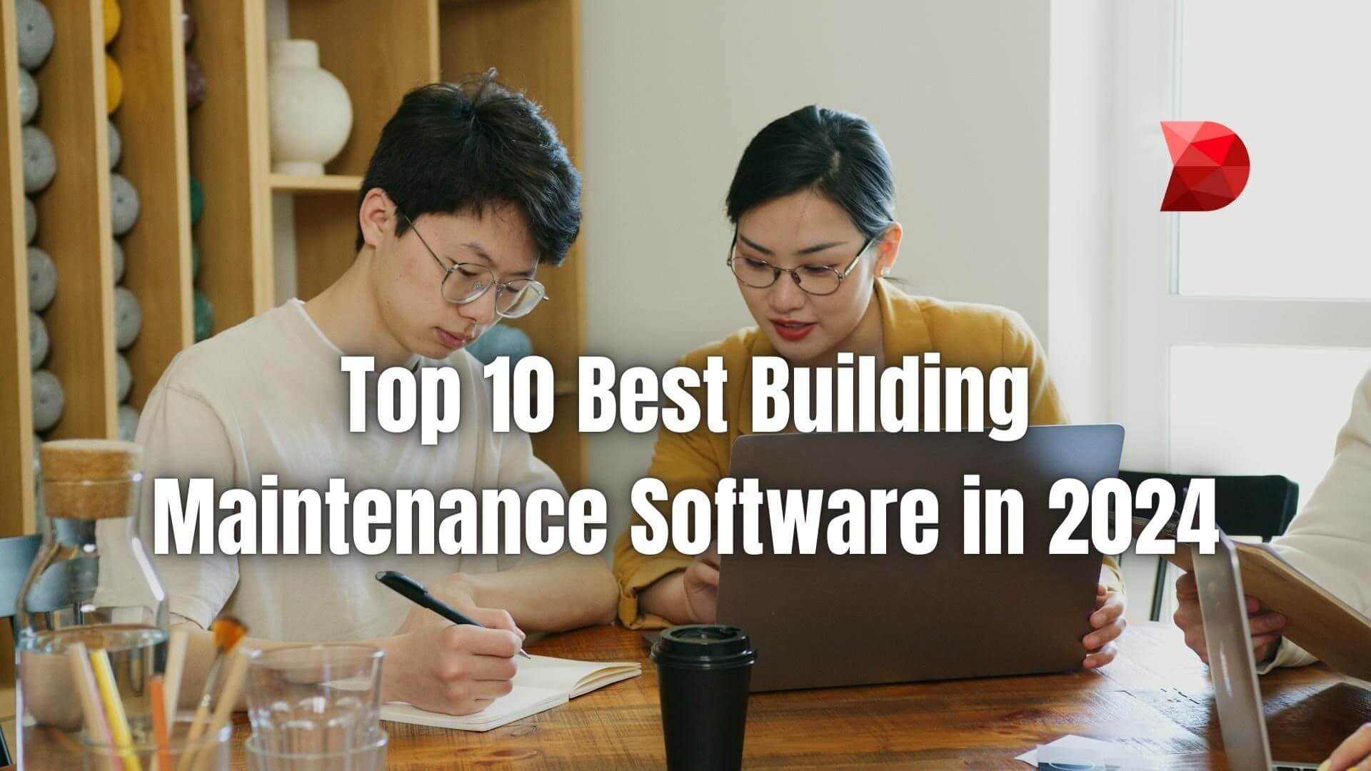 Streamline operations efficiently! Click here to discover the ultimate list of the top building maintenance software solutions for 2024.