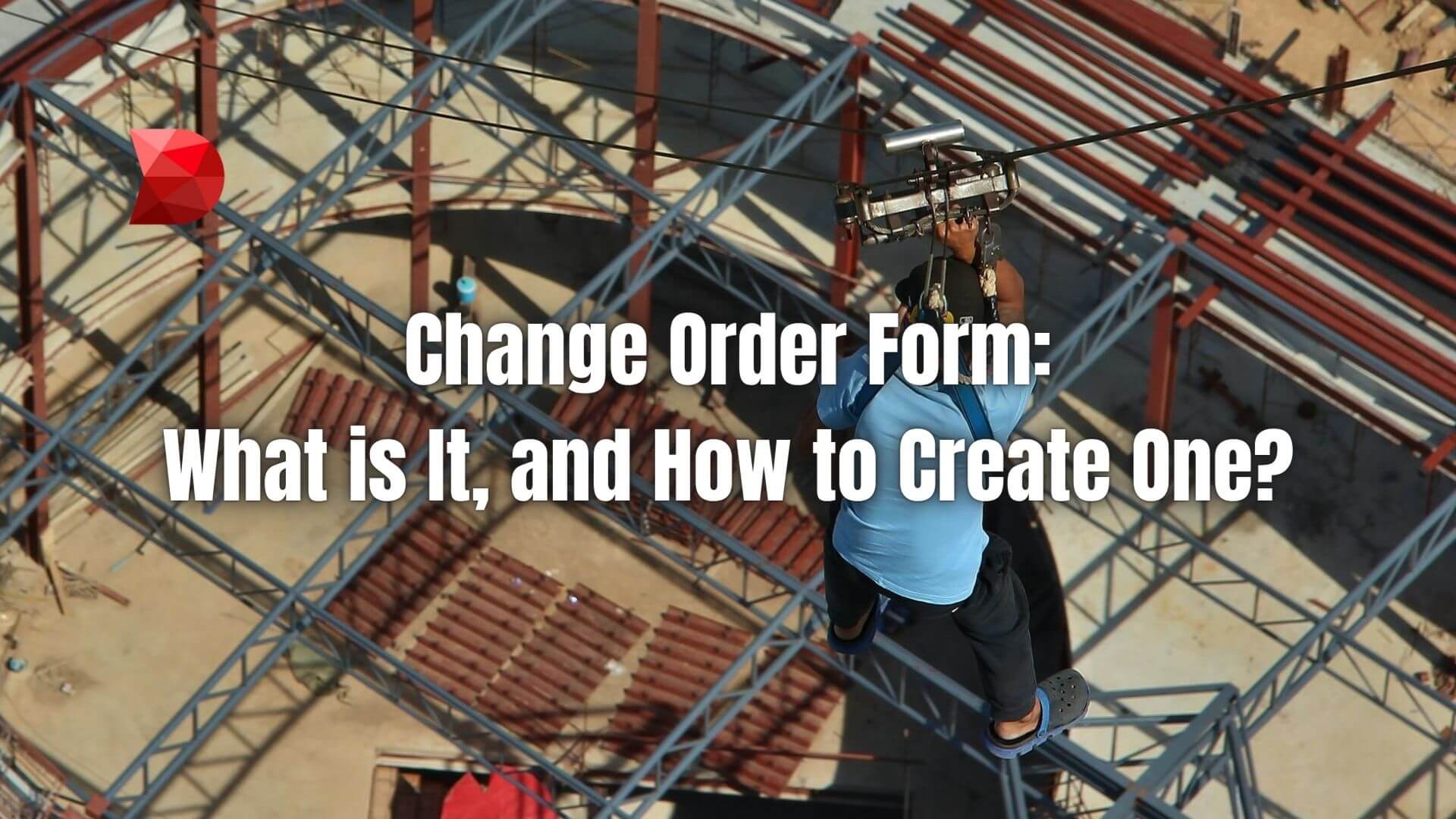 Streamline project adjustments effortlessly! Click here to learn the ins and outs of creating a change order form with our complete guide.