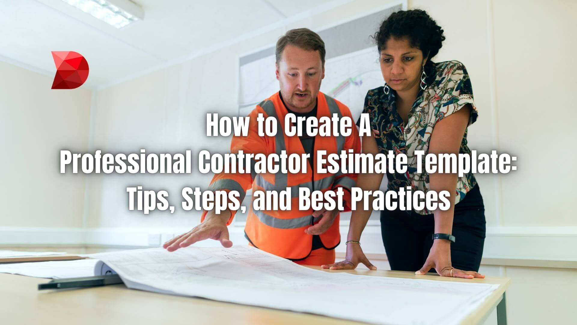 Make professional contractor estimate templates effortlessly. Click here to learn essential steps, expert tips, and industry best practices.