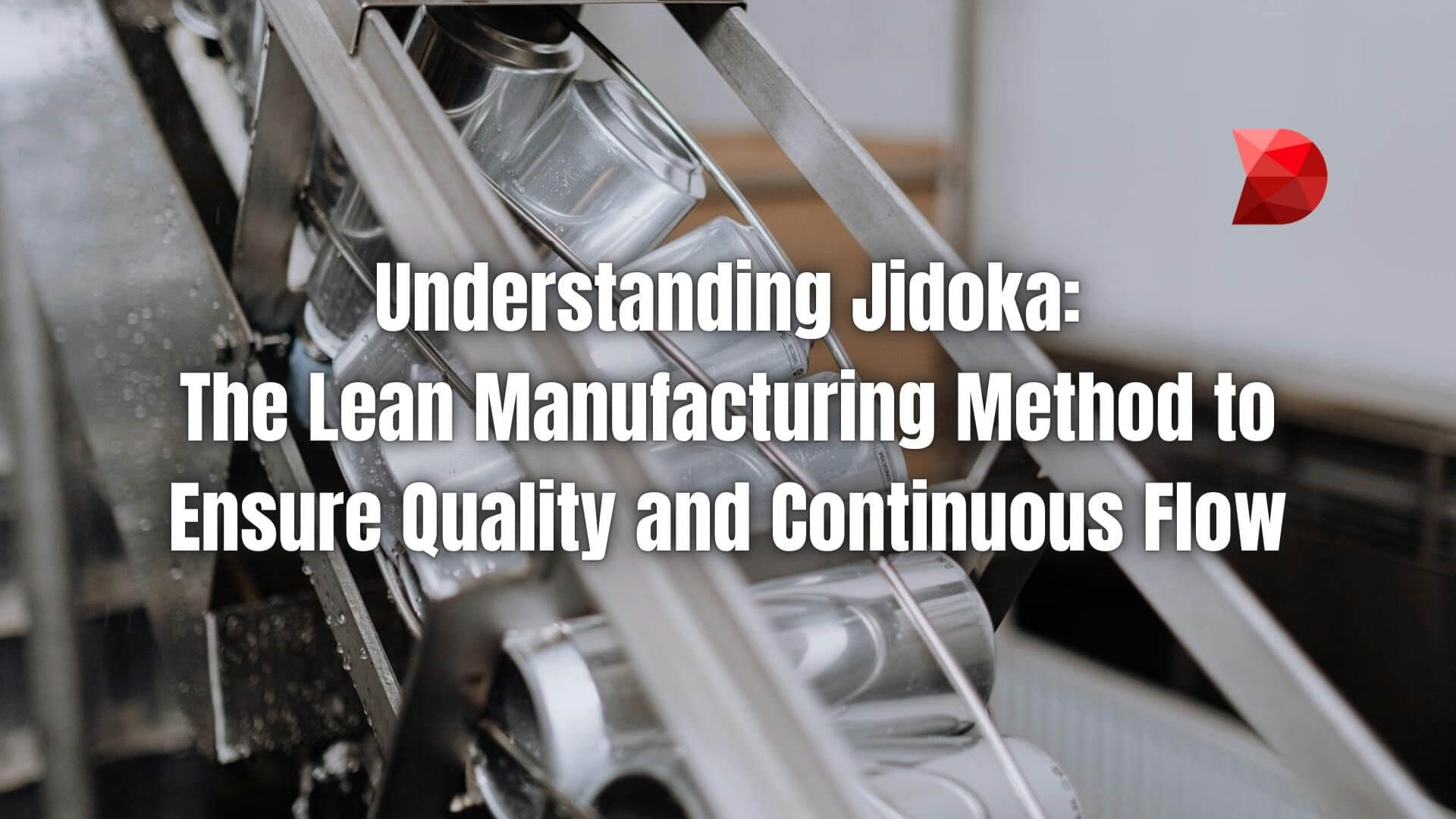 Unlock the secrets of Jidoka with our full guide to lean manufacturing. Learn how to ensure quality and continuous flow effortlessly.
