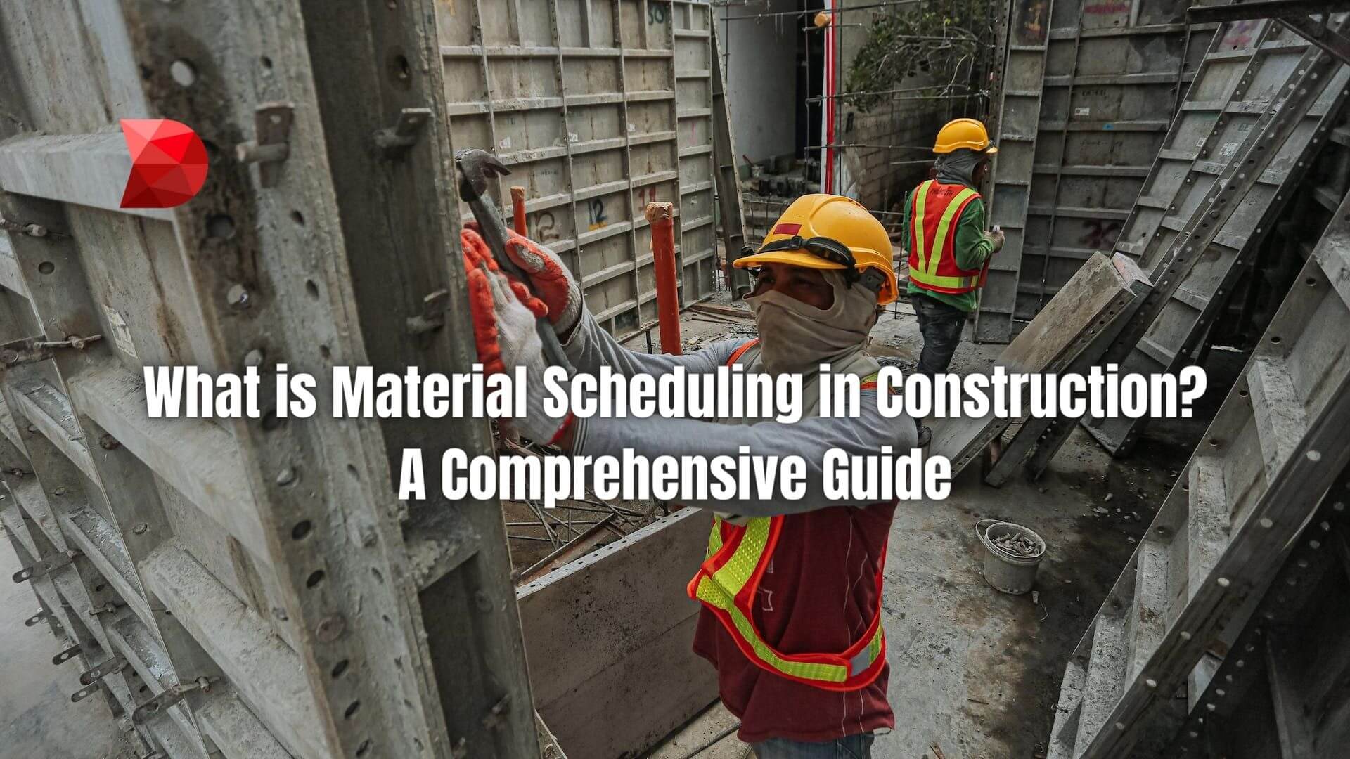 Maximize construction project success with our material scheduling guide. Learn essential strategies for timely and cost-effective outcomes.