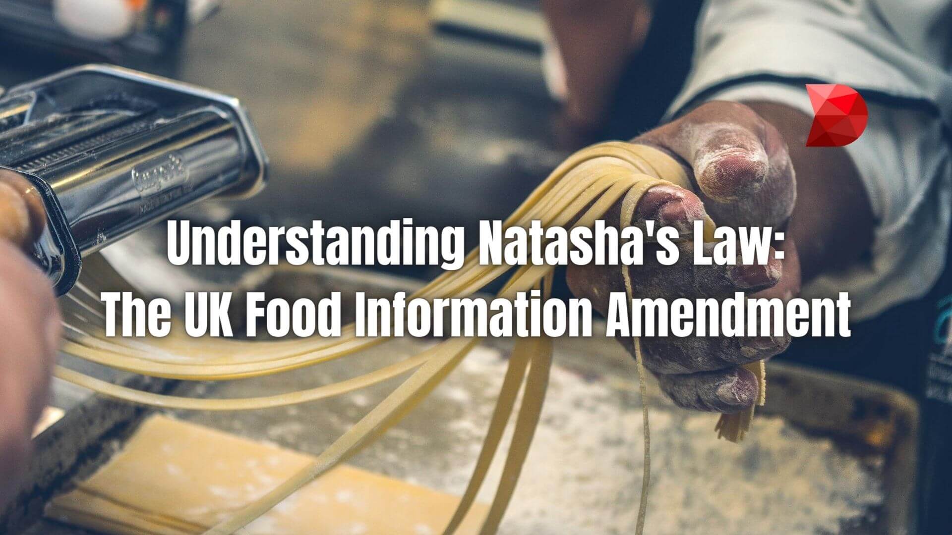 Unlock compliance with Natasha's Law! Discover our guide to navigating the UK Food Information Amendment for safe food labeling.
