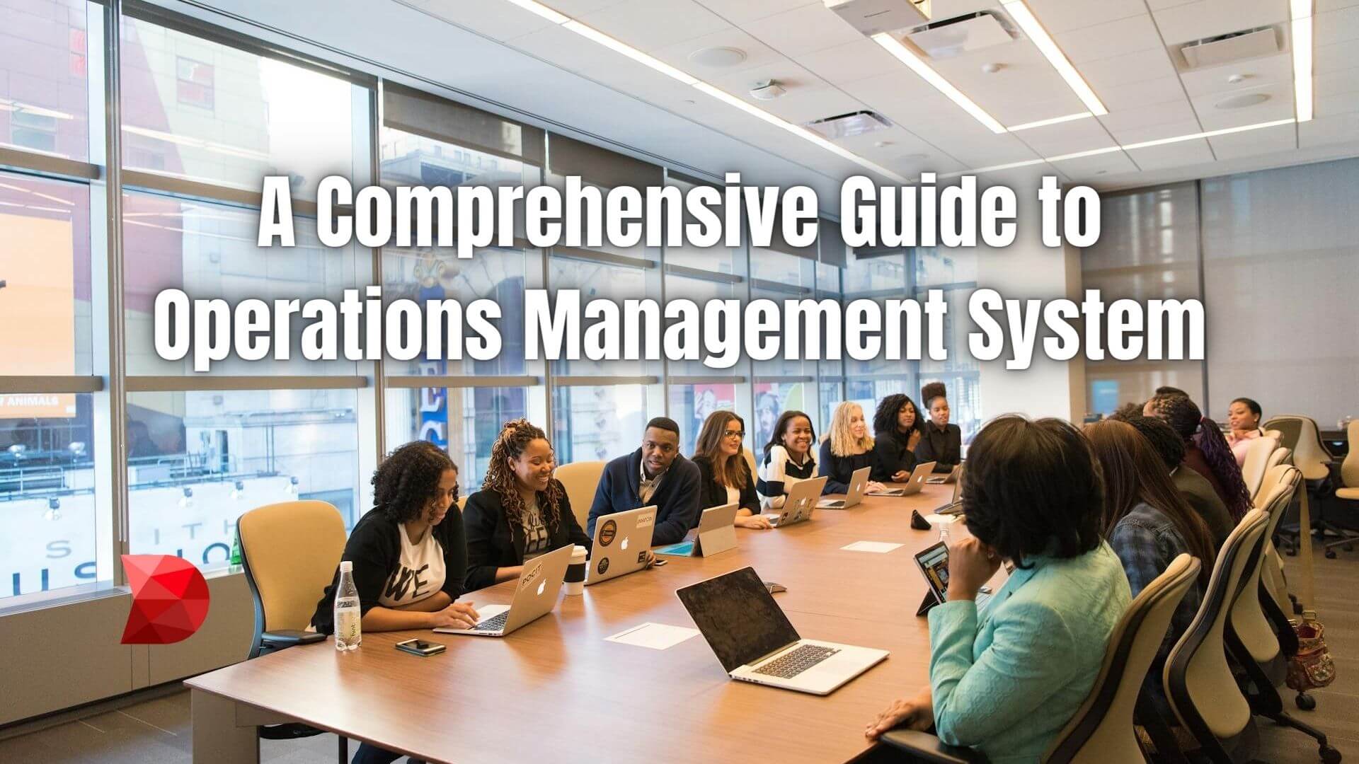 Elevate your operations with our expert guide to operations management system. Discover strategies, tools, and best practices for success.
