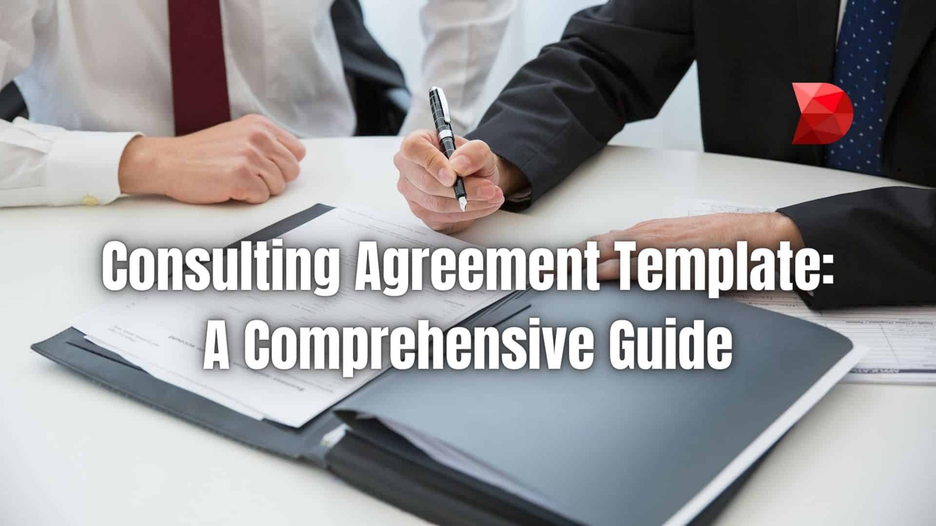 Navigate the complexities of consulting agreement templates effortlessly. Learn essential clauses and tips for airtight contracts.