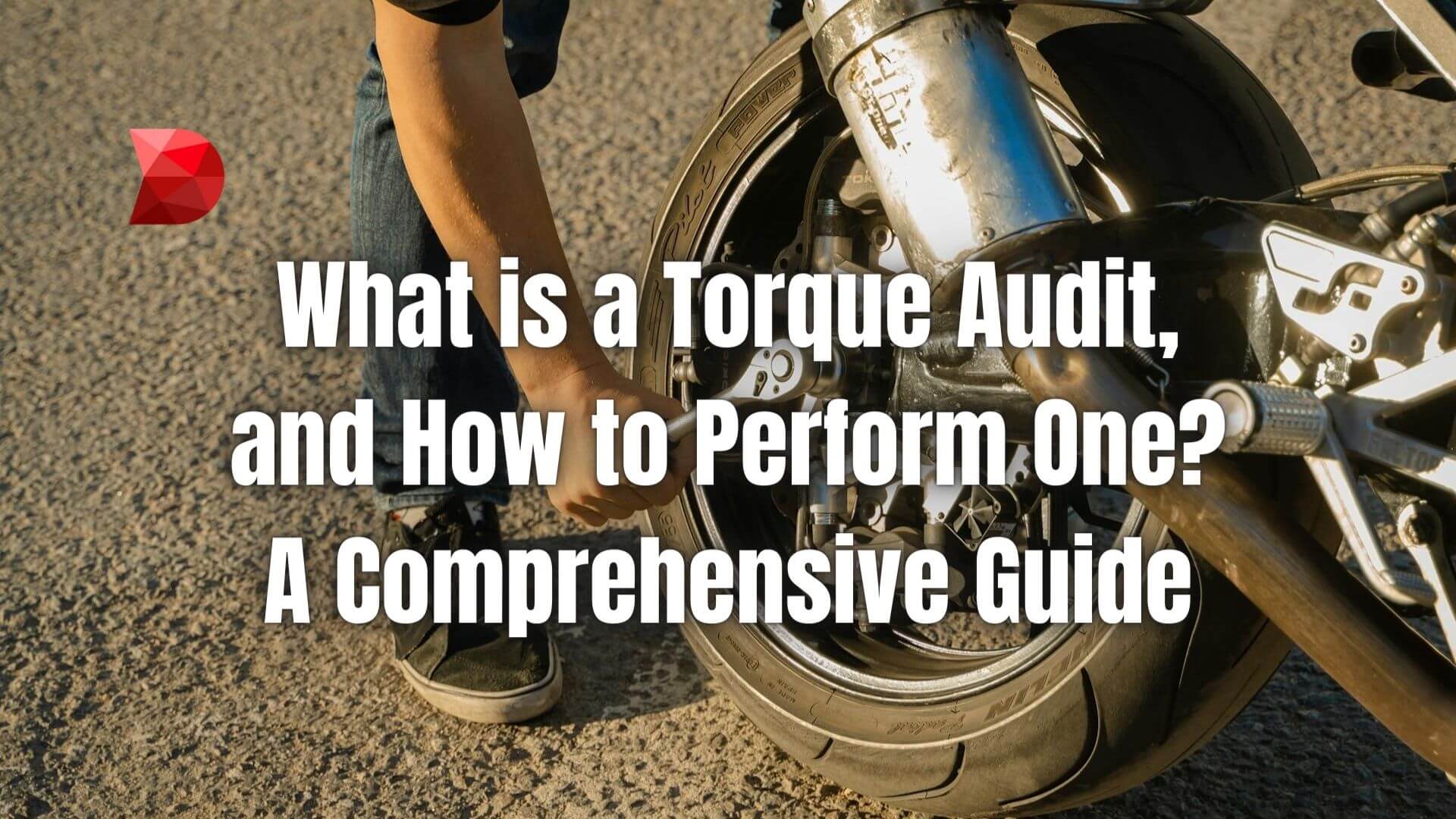 Elevate your torque audit skills with our full guide. Click here to explore techniques and tools for conducting accurate and reliable audits.