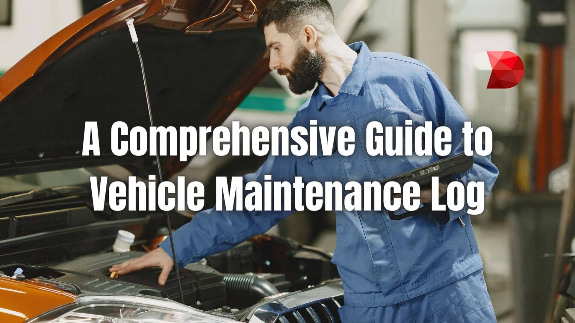 Keep your car running smoothly! Discover the essential steps for maintaining your vehicle with our full guide to vehicle maintenance logs.