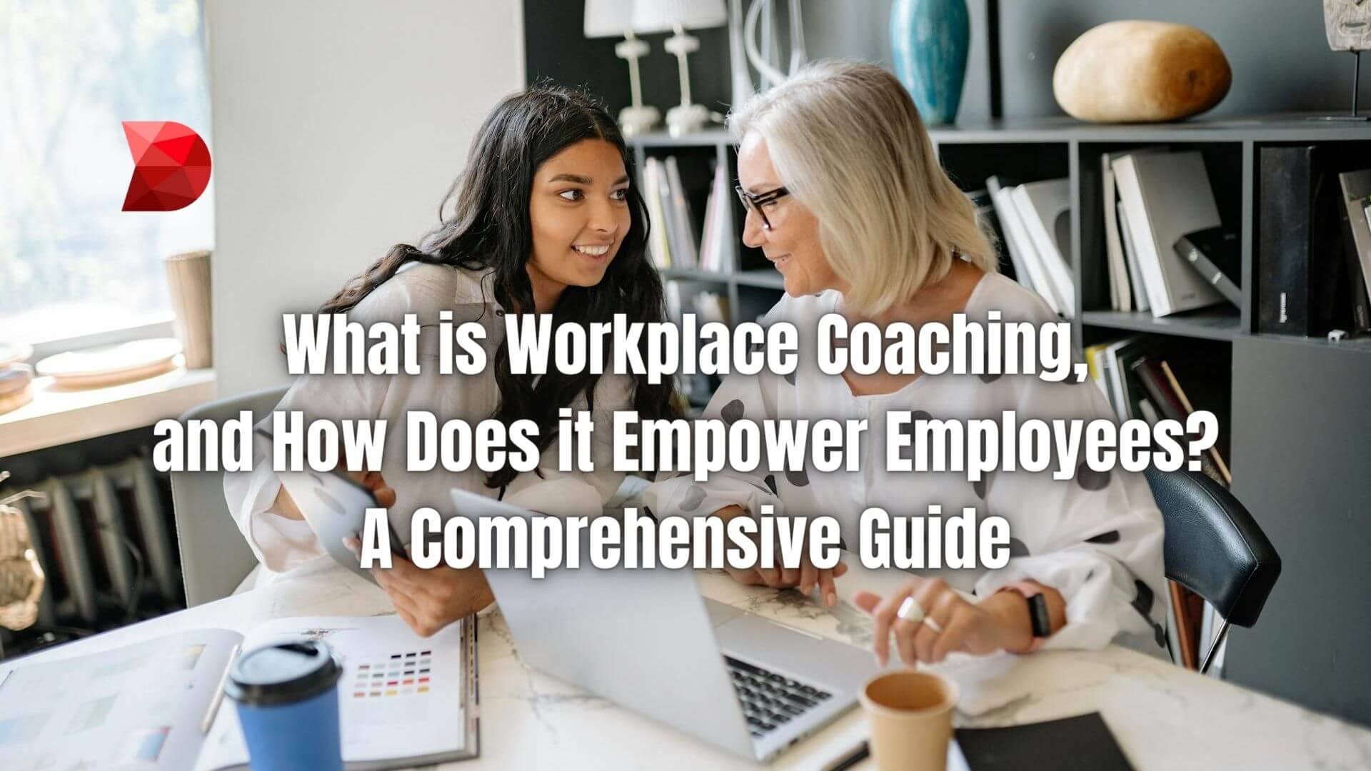 Unleash the potential of your team with workplace coaching. Learn how it empowers employees and fosters growth within your organization.