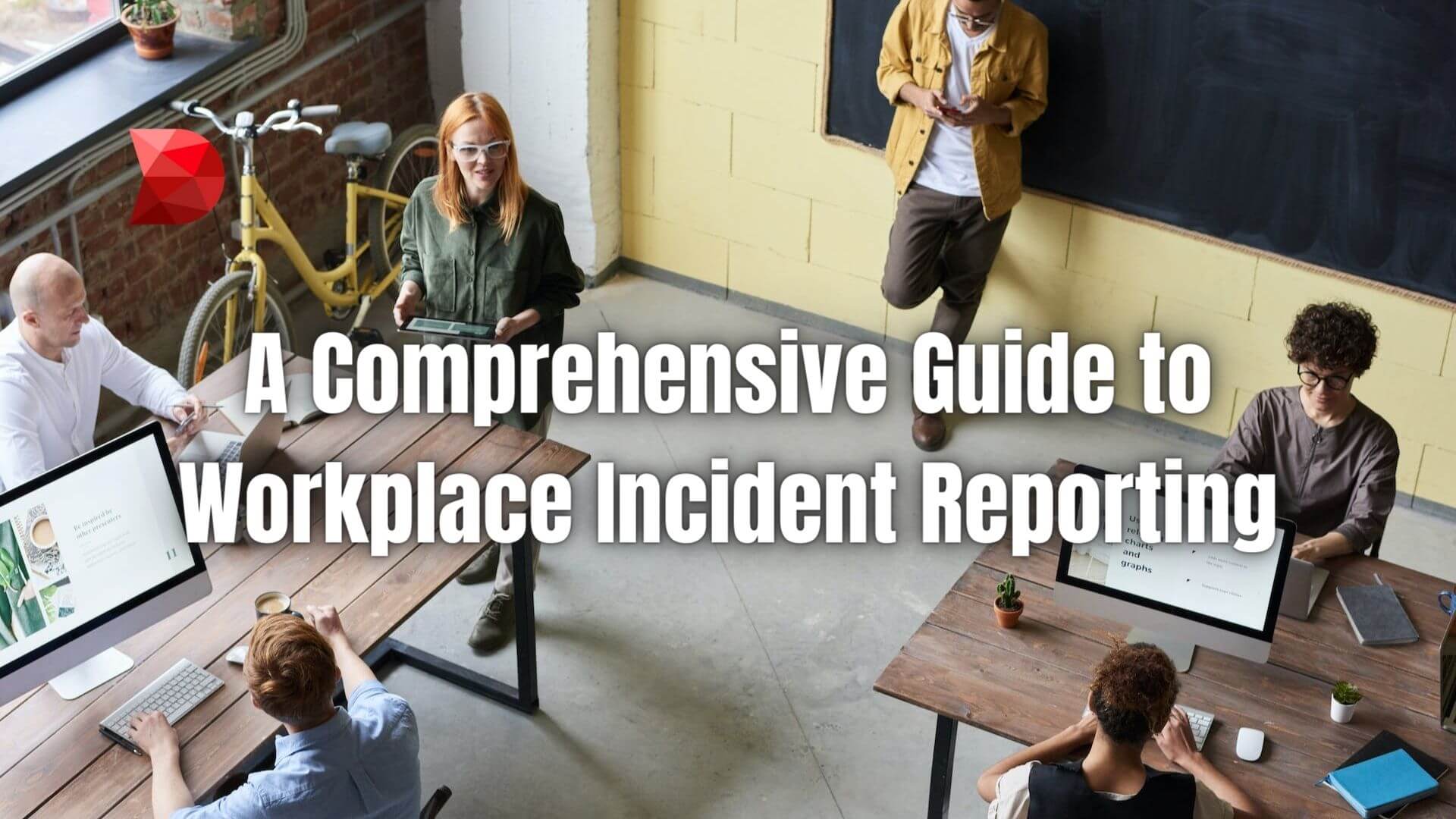 Master workplace incident reporting with our comprehensive guide. Click here to learn best practices for swift and effective response.