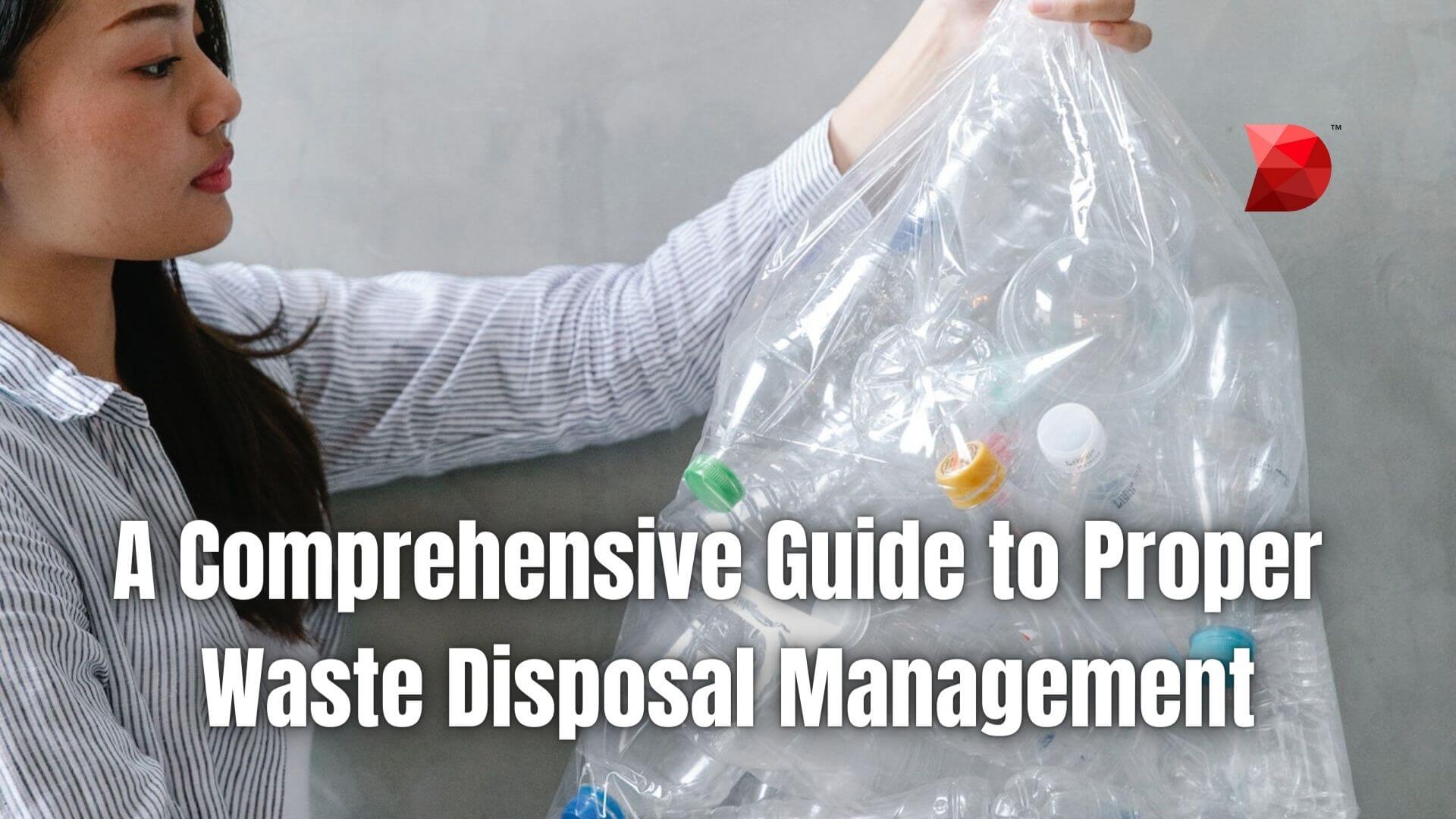 A Comprehensive Guide to Proper Waste Disposal Management