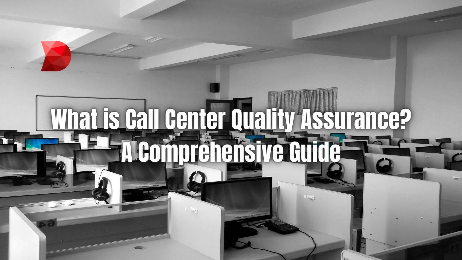 Unlock the secrets of call center quality assurance. Learn more about the strategies, tips, and best practices for optimizing performance.