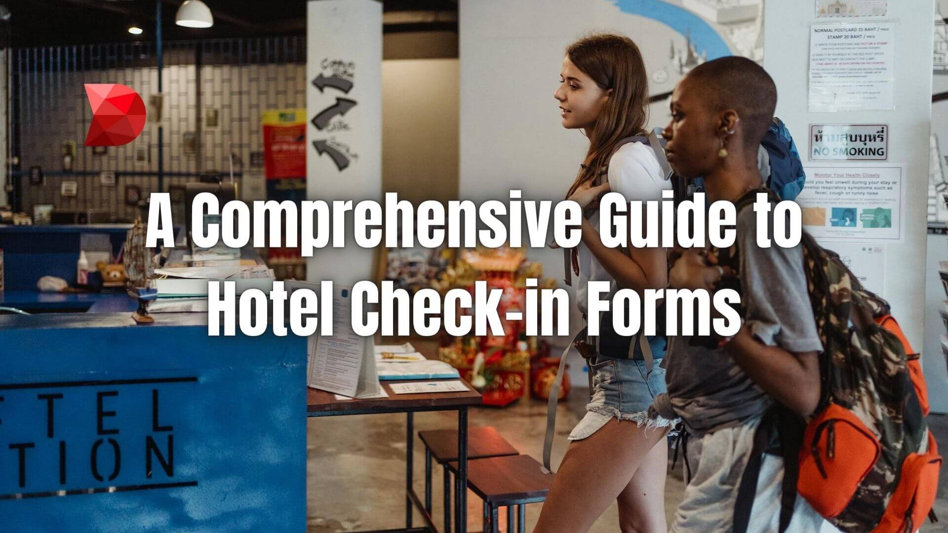 Unlock seamless hotel stays with our guide to check-in forms. Learn the essentials for a smooth arrival and hassle-free experience.